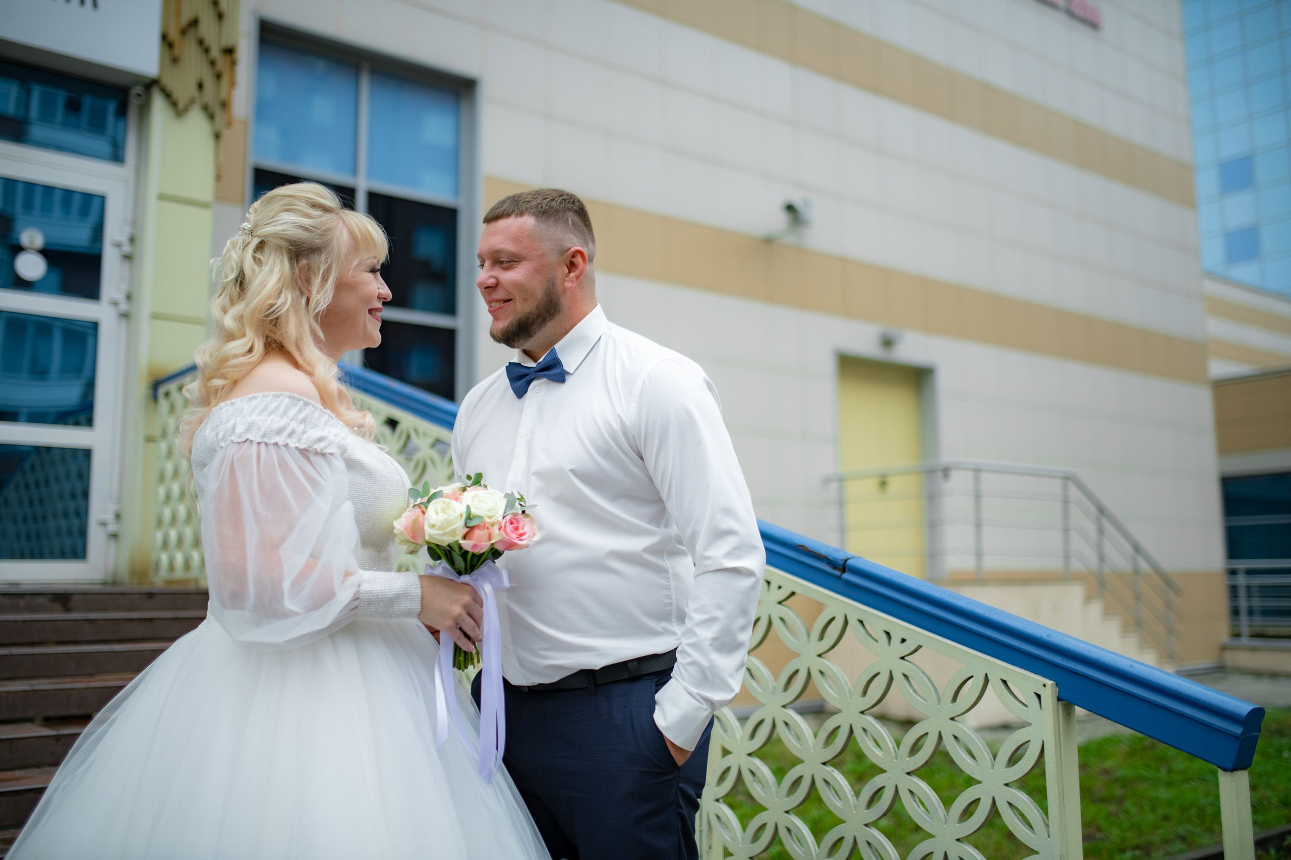 Наталья и Никита. ProfotoNK