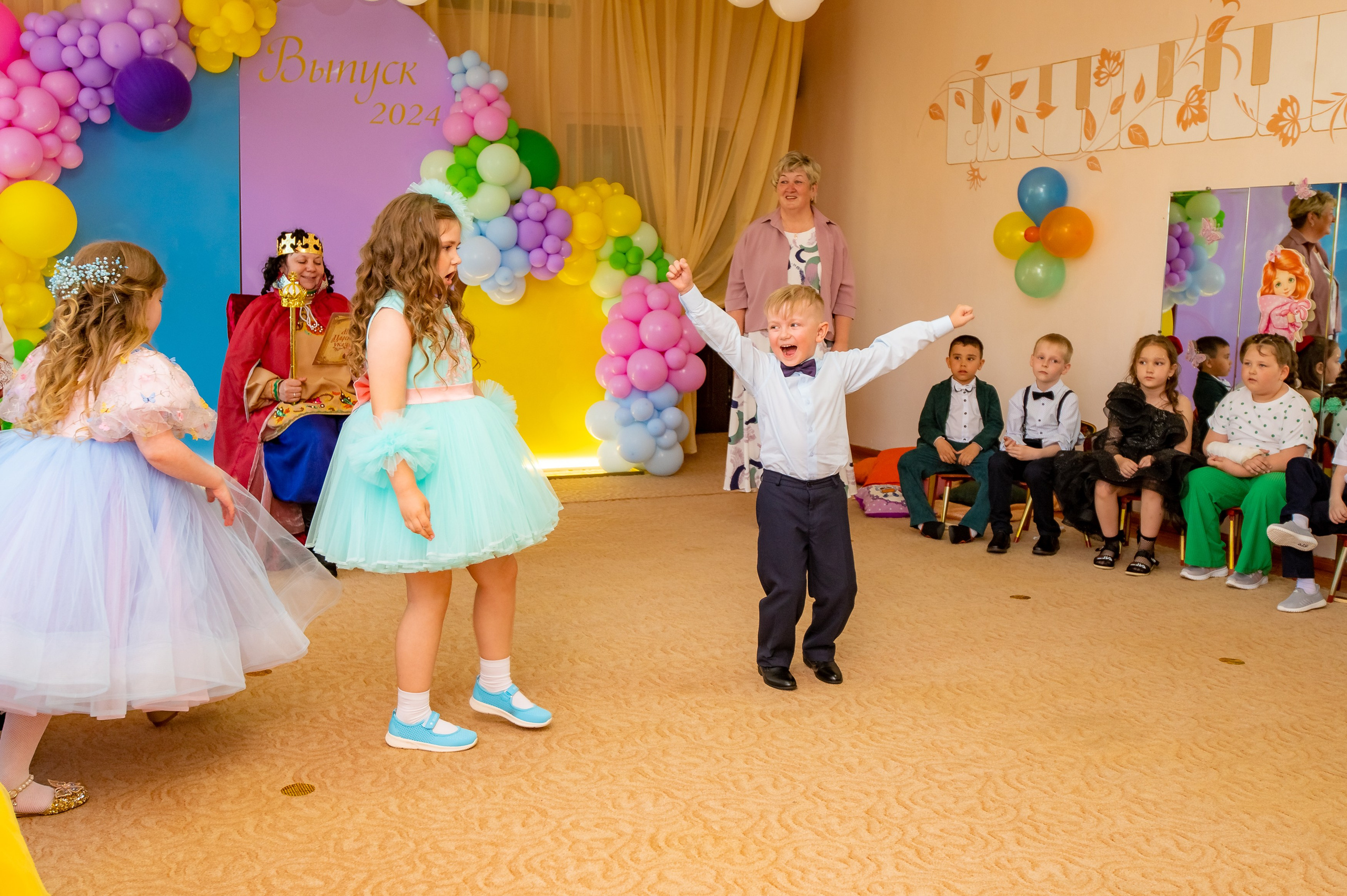 Выпускной в ДС «Березка». ProfotoNK