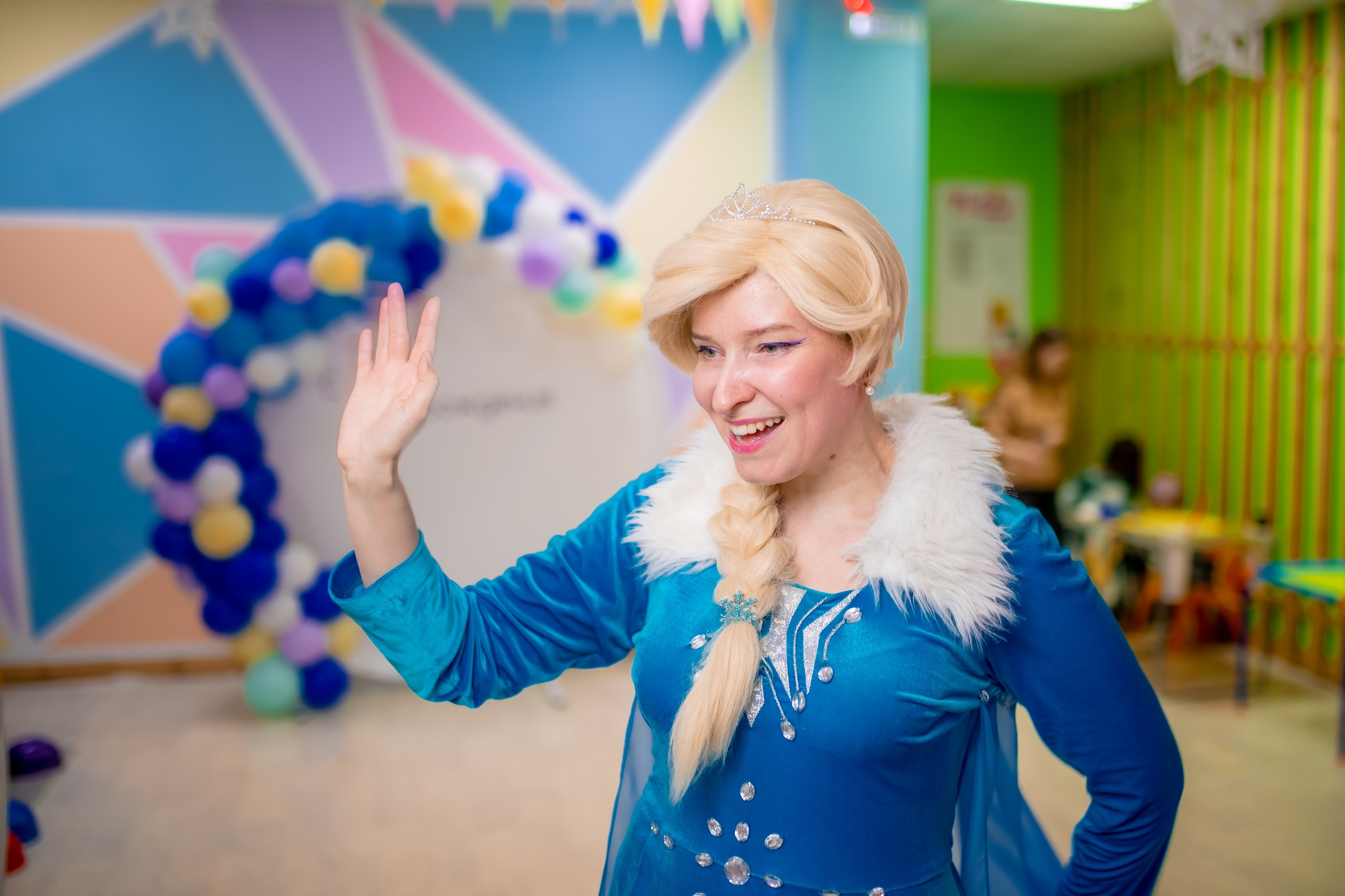 Детская комната. ProfotoNK