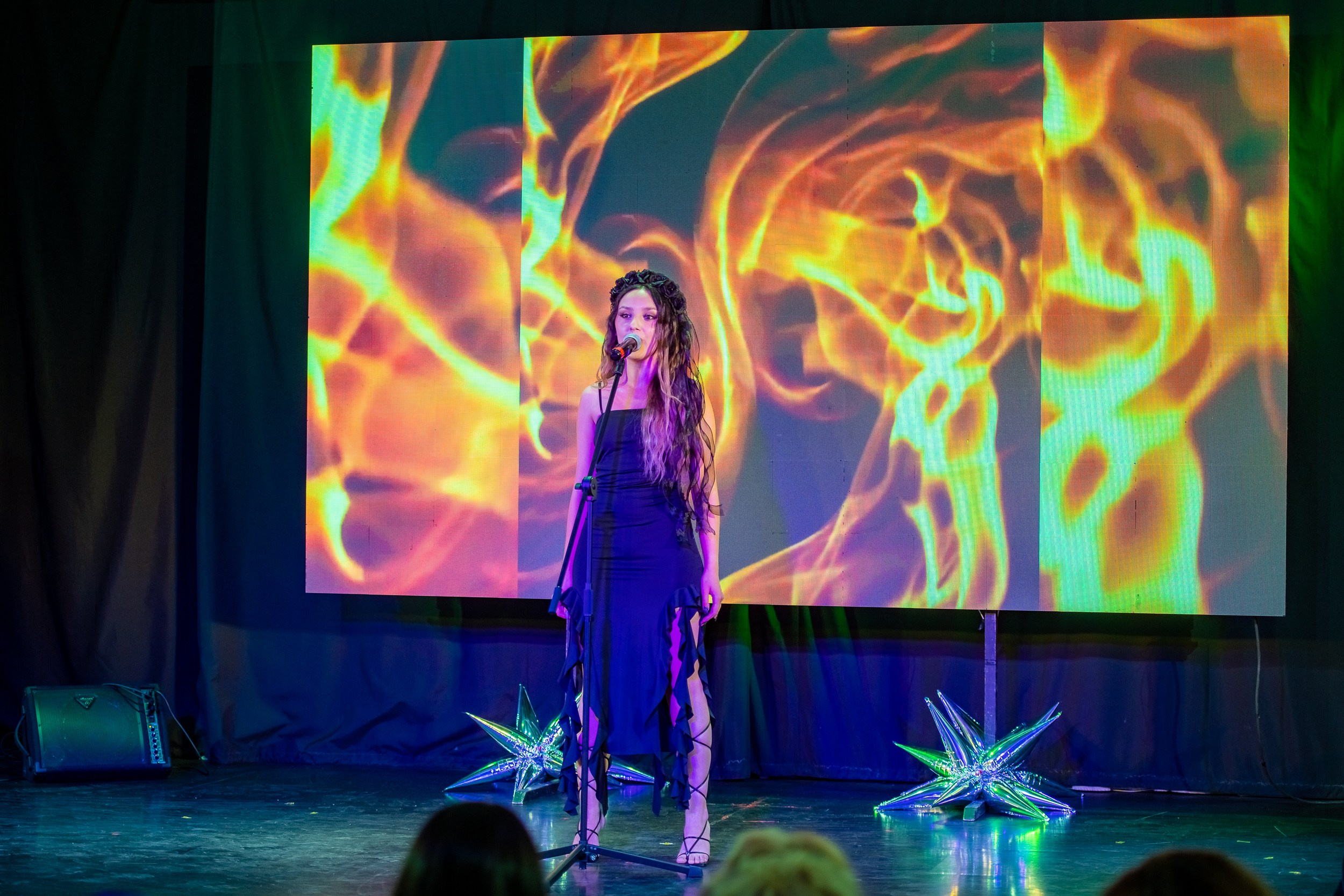 Отчетный концерт Voice Star. ProfotoNK