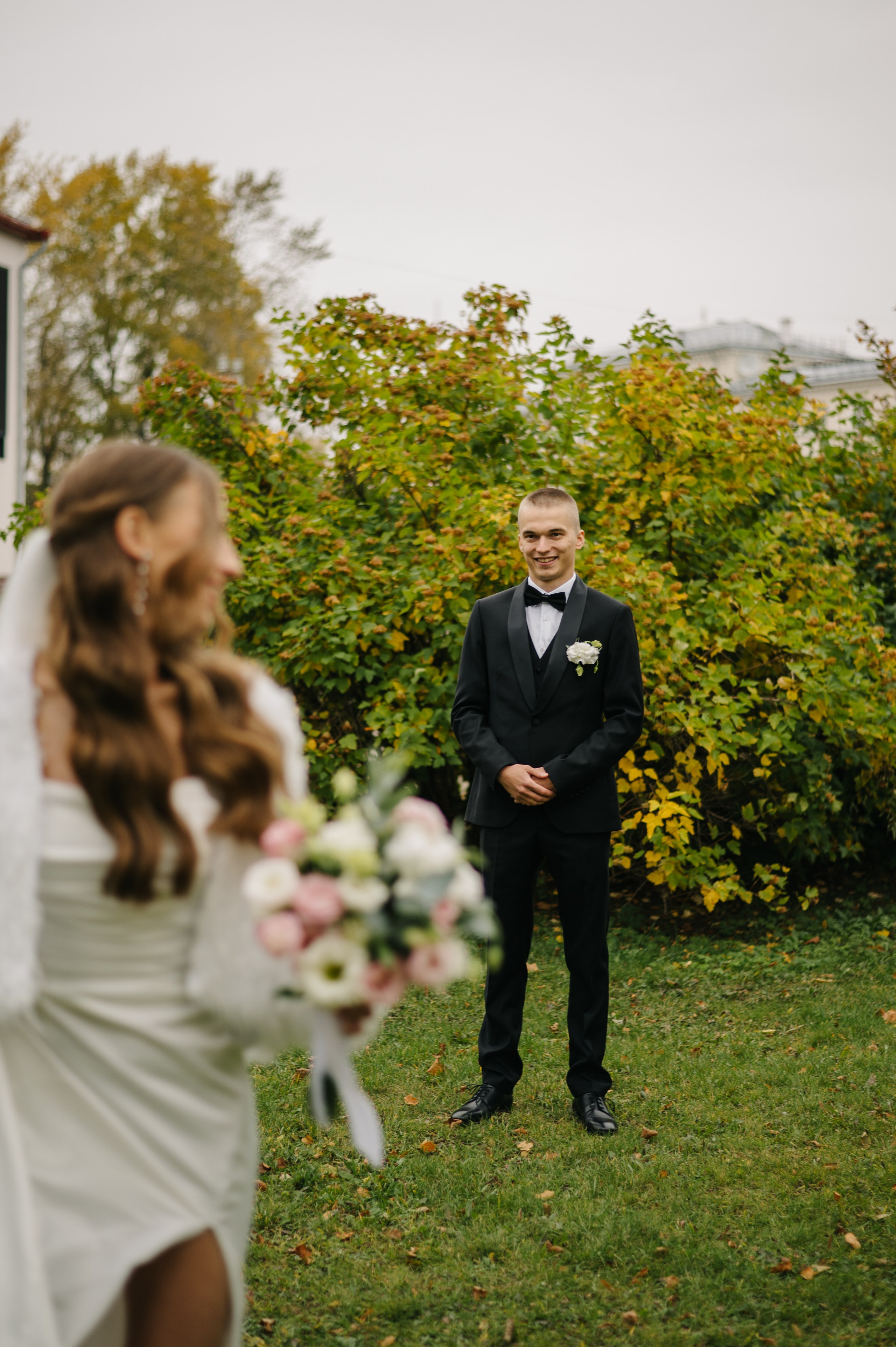 Наташа и Макс. Фотограф Архангельск