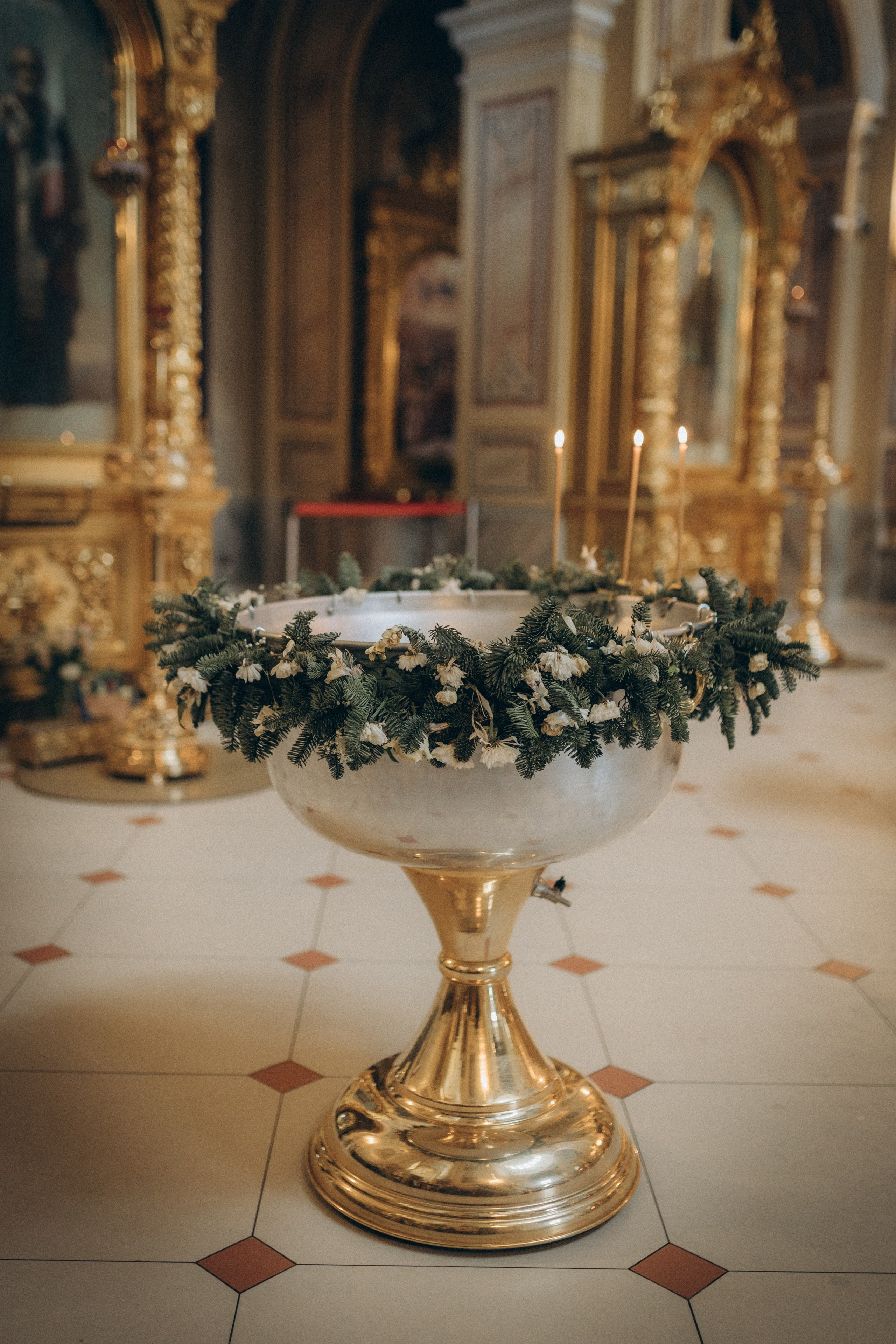 Крещение Анютки. Семейный фотограф и фотограф на роды в Ростове-на-Дону Мухина Виктория