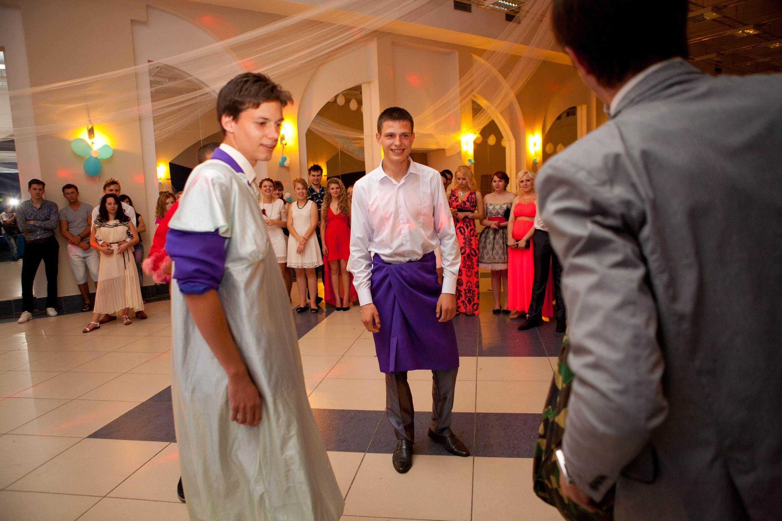 ВЫПУСКНОЙ 11 КЛАСС