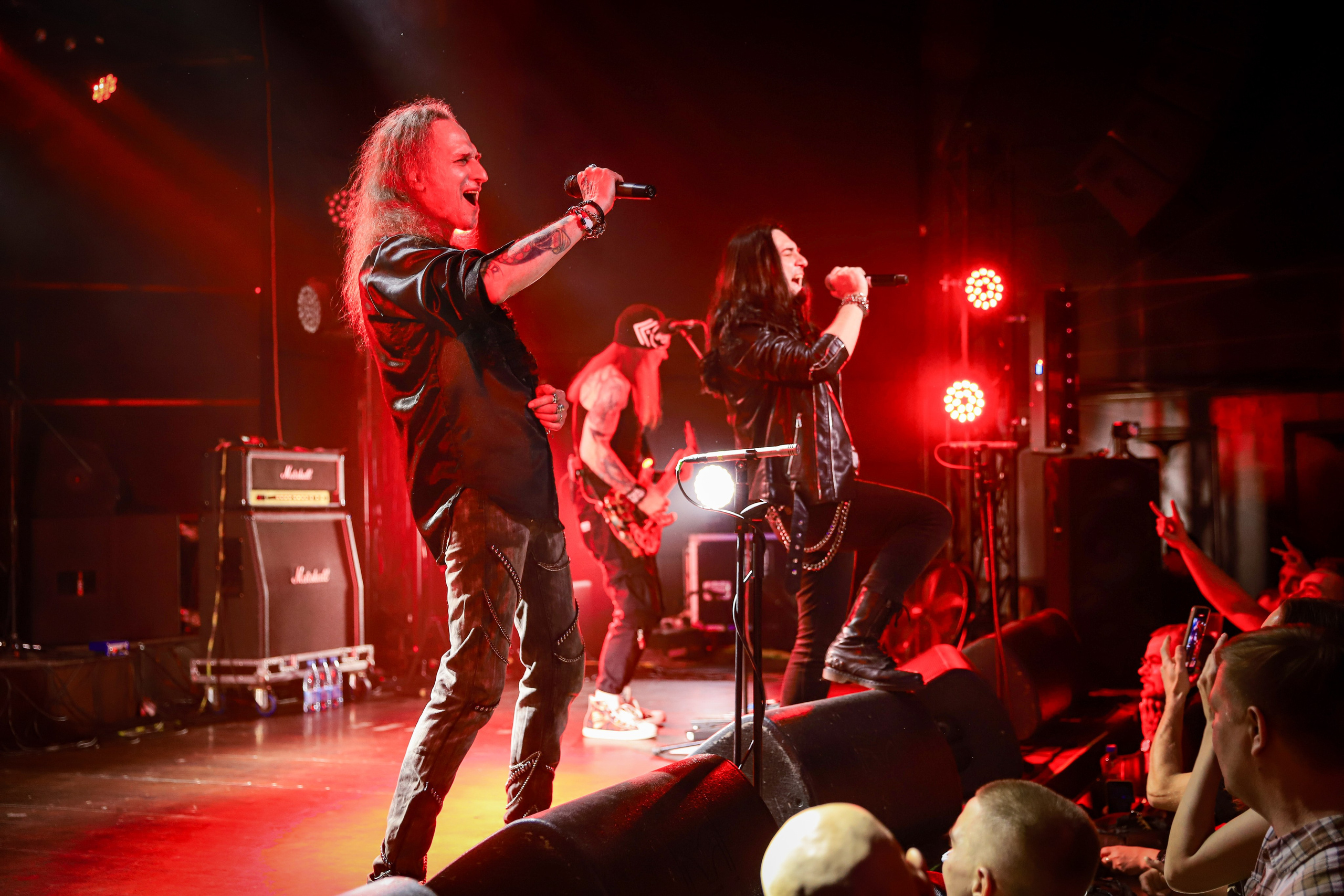 Концертные съемки