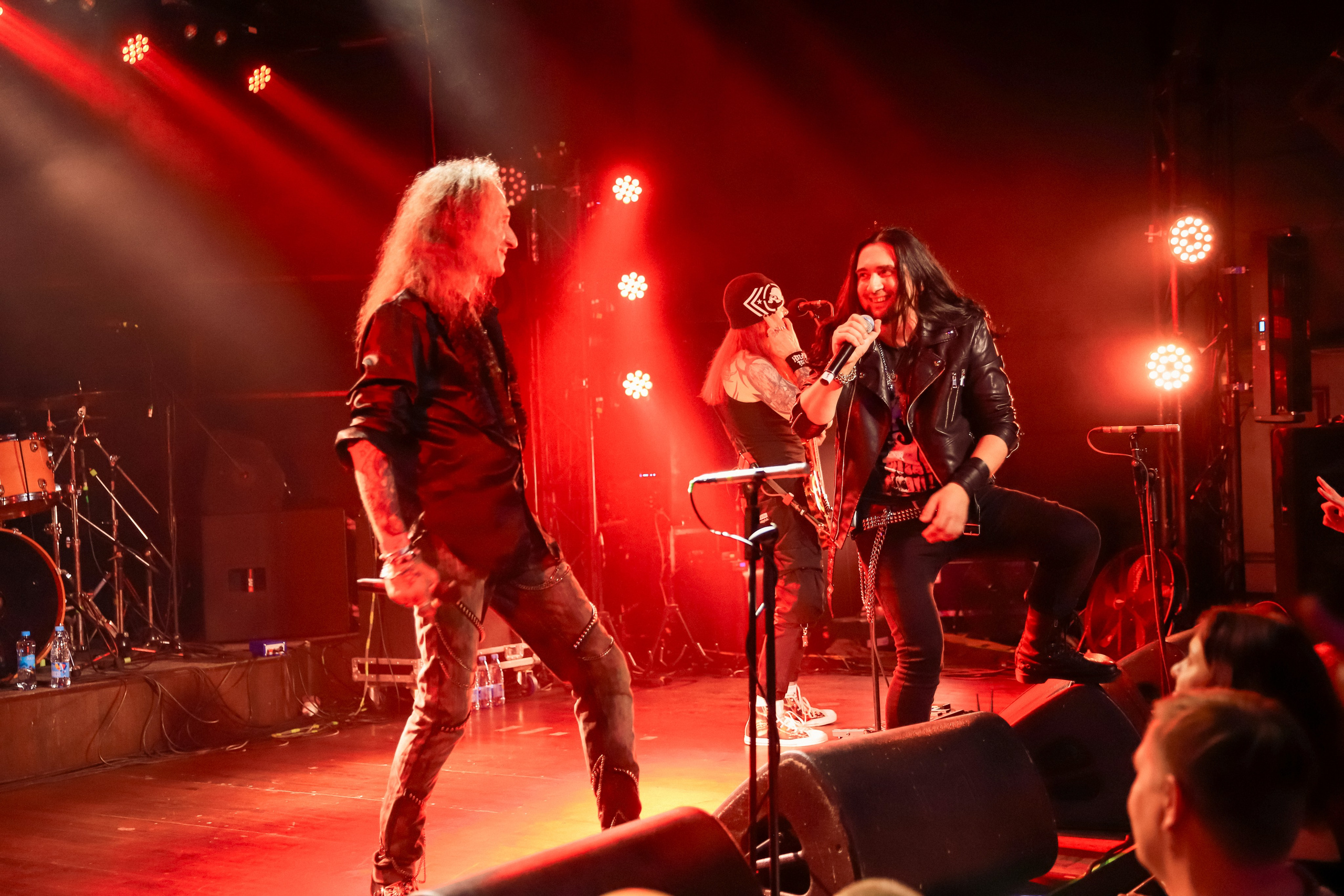 Концертные съемки