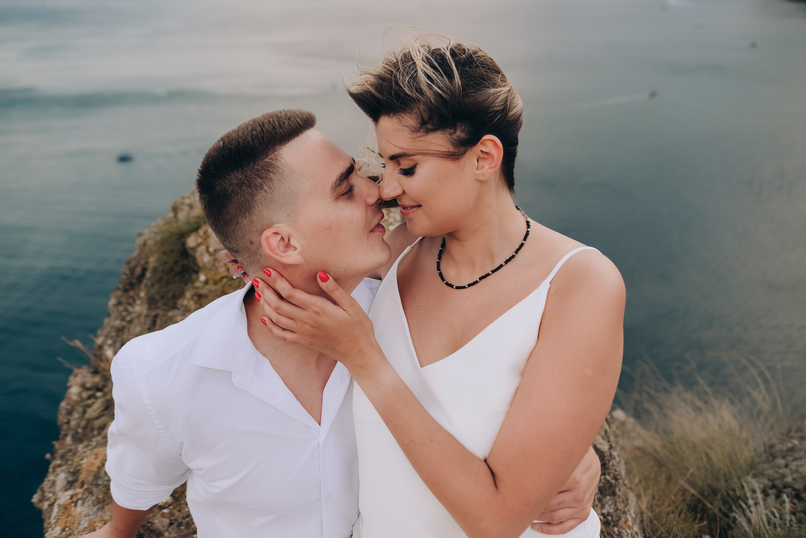 Елена и Антон. Свадебный фотограф в Крыму Александр Богомазов