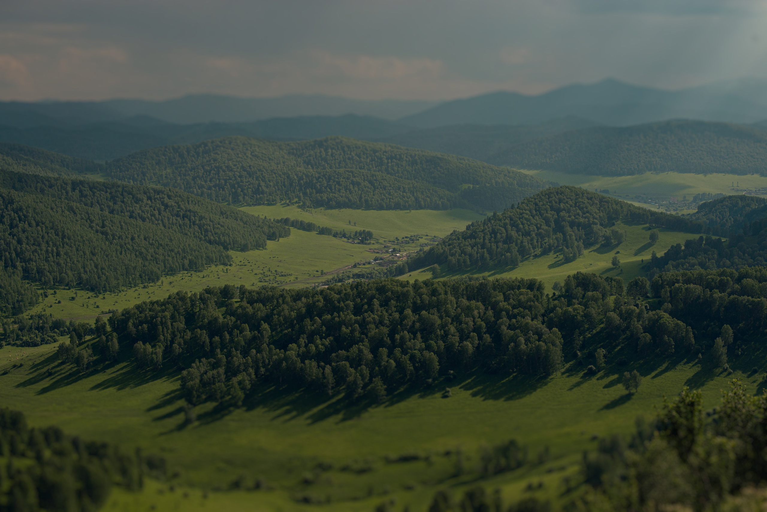 Путешествия. Коммерческий фотограф Николай Кандалов