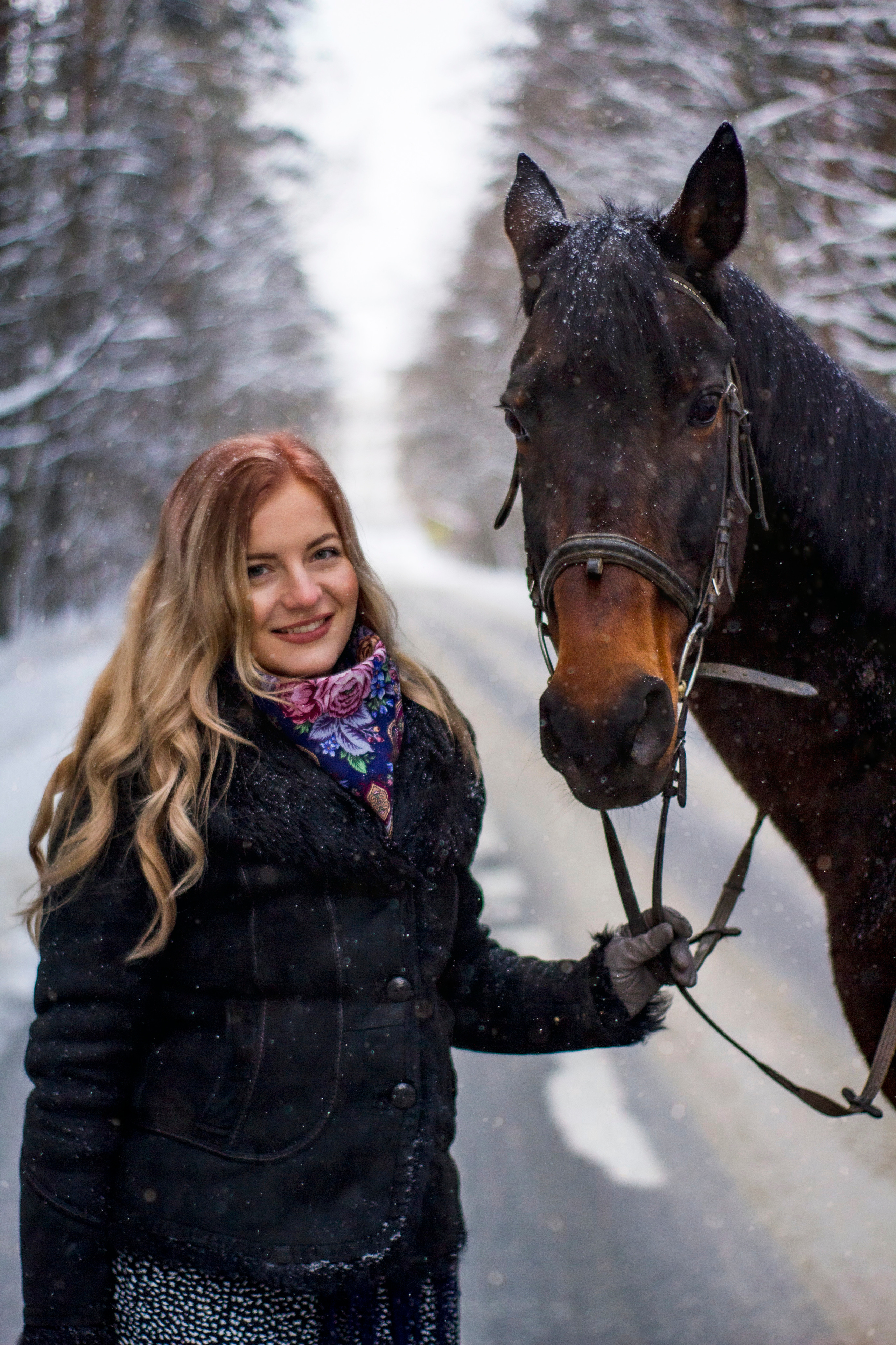Фотосессии с лошадью. Репортажный, Event фотограф в Санкт-Петербурге и ЛО Морозов Дмитрий