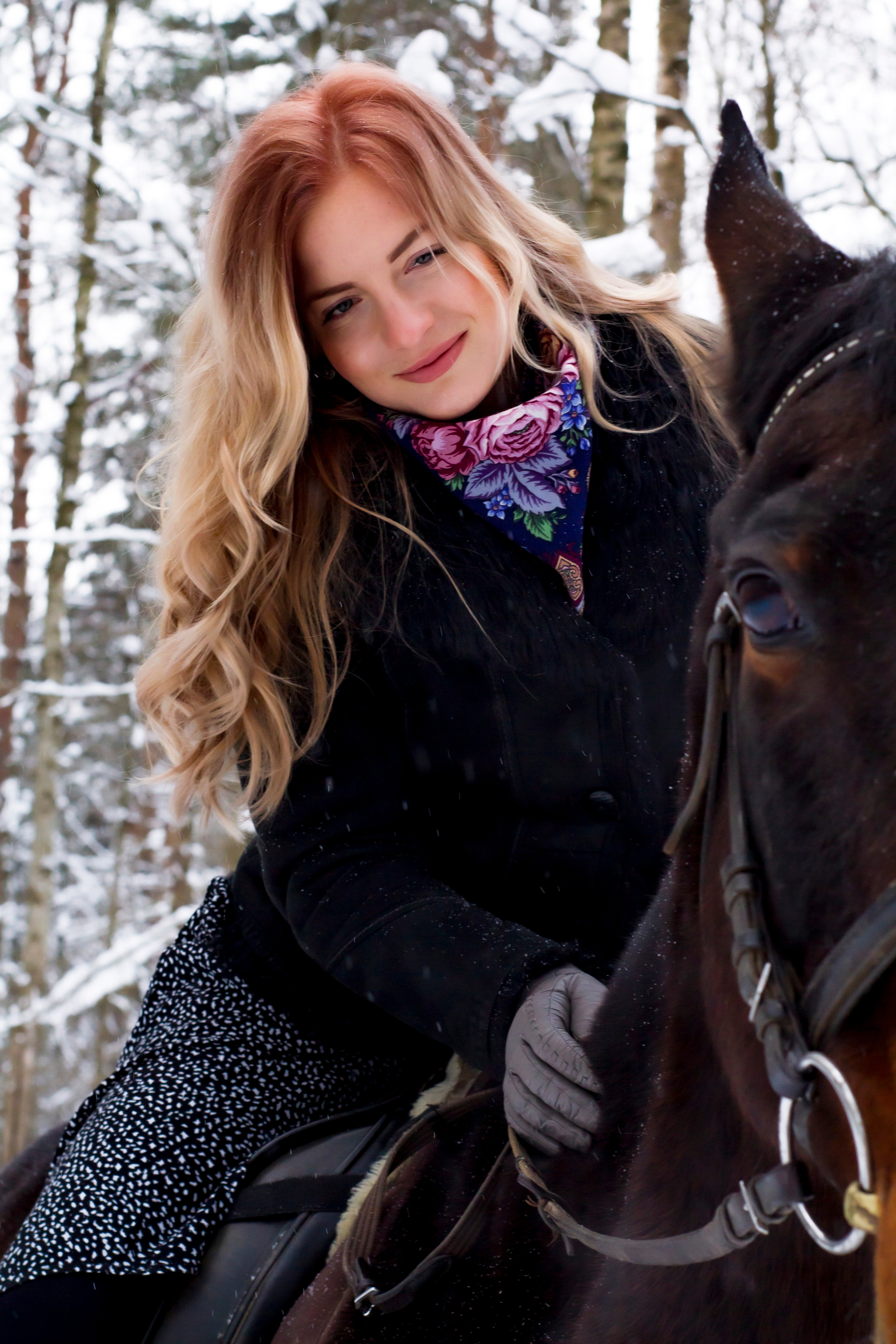 Фотосессии с лошадью. Репортажный, Event фотограф в Санкт-Петербурге и ЛО Морозов Дмитрий