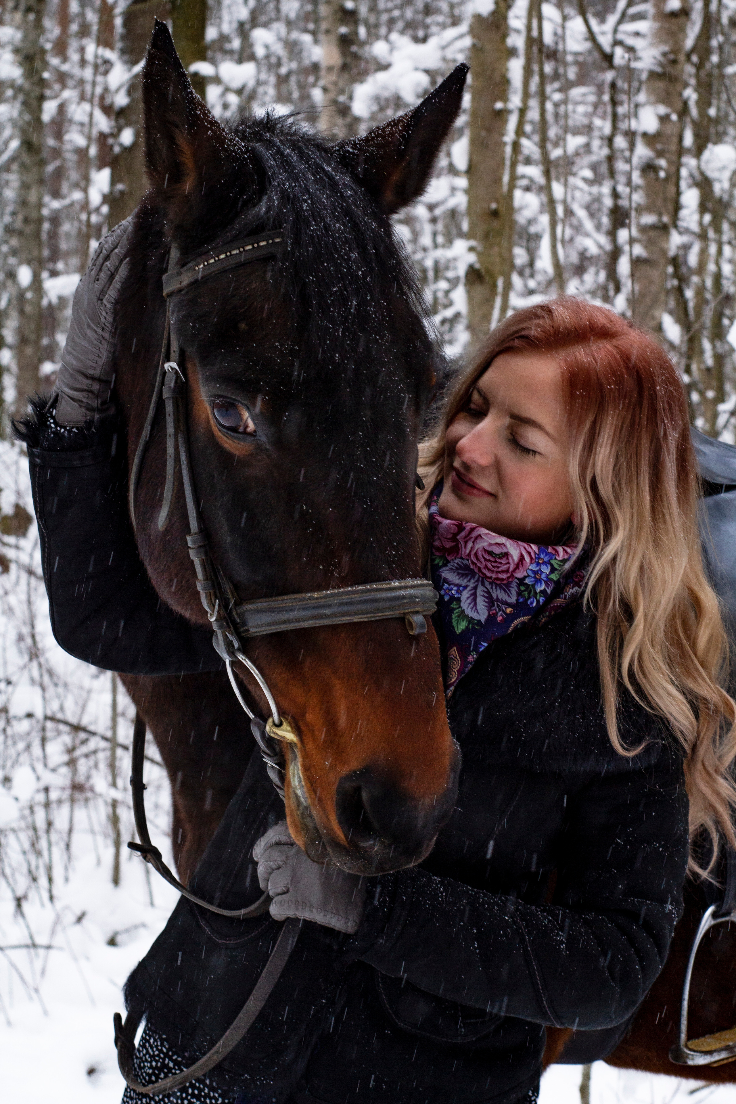 Фотосессии с лошадью. Репортажный, Event фотограф в Санкт-Петербурге и ЛО Морозов Дмитрий