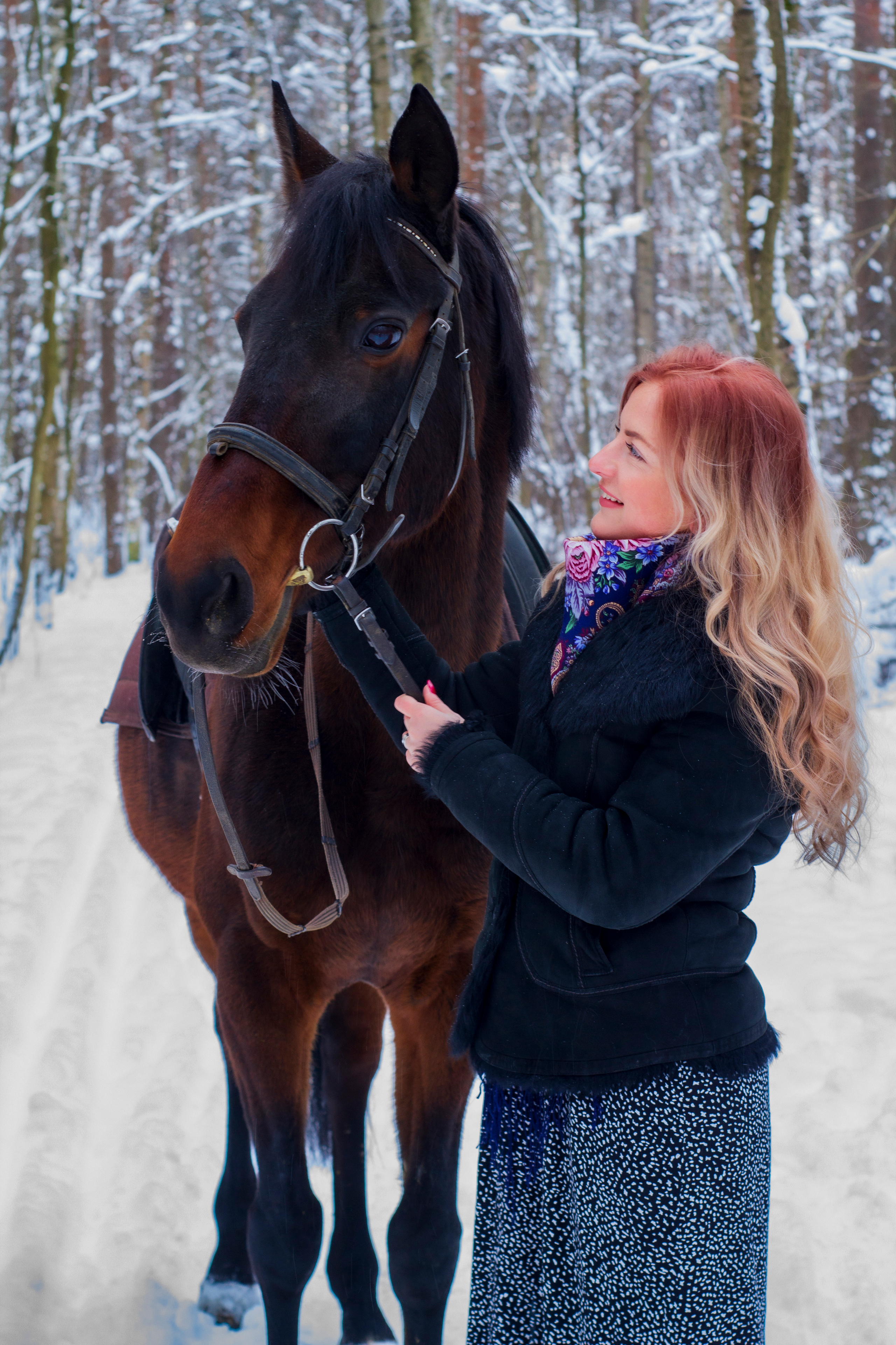 Фотосессии с лошадью. Репортажный, Event фотограф в Санкт-Петербурге и ЛО Морозов Дмитрий