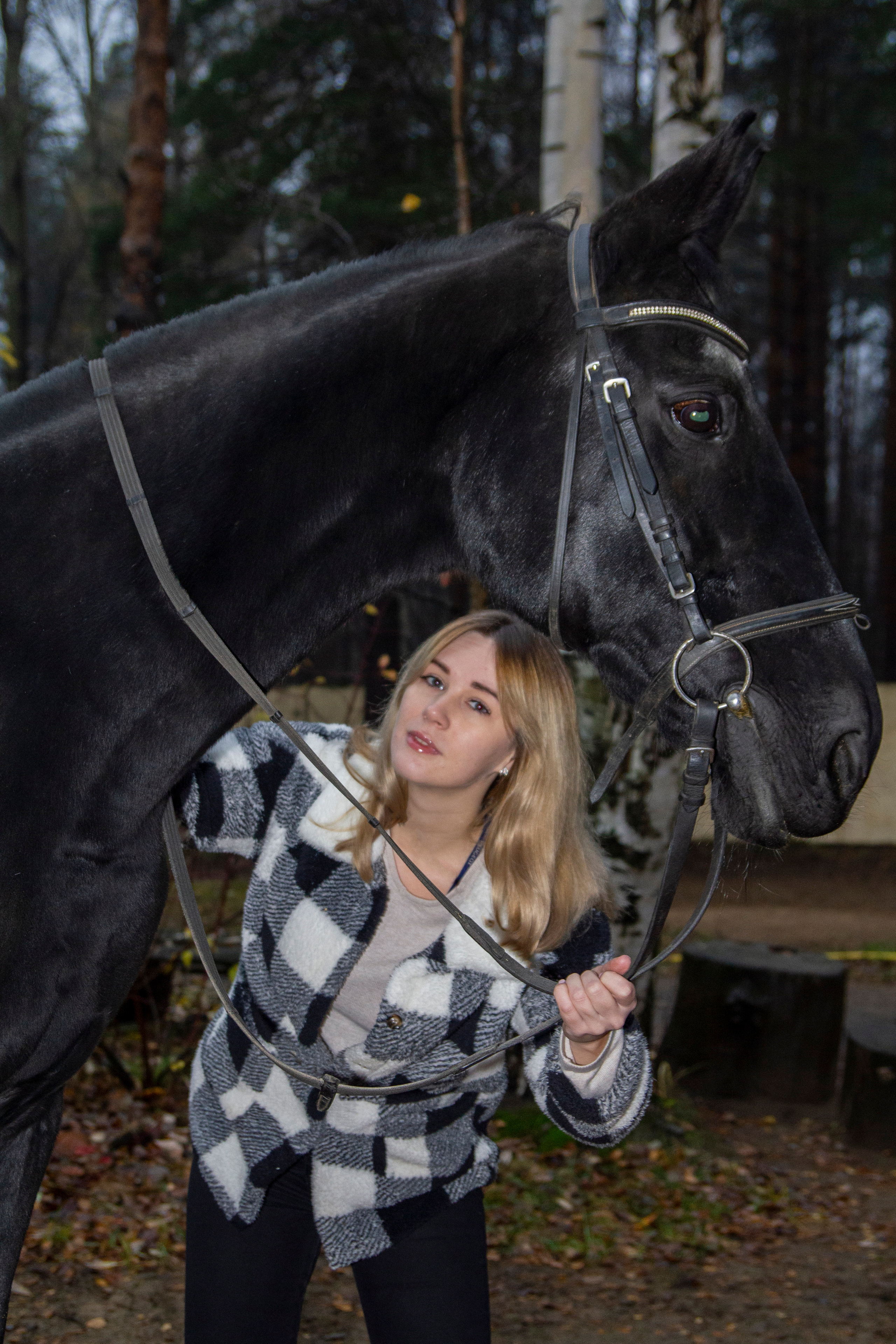 Фотосессии с лошадью. Репортажный, Event фотограф в Санкт-Петербурге и ЛО Морозов Дмитрий