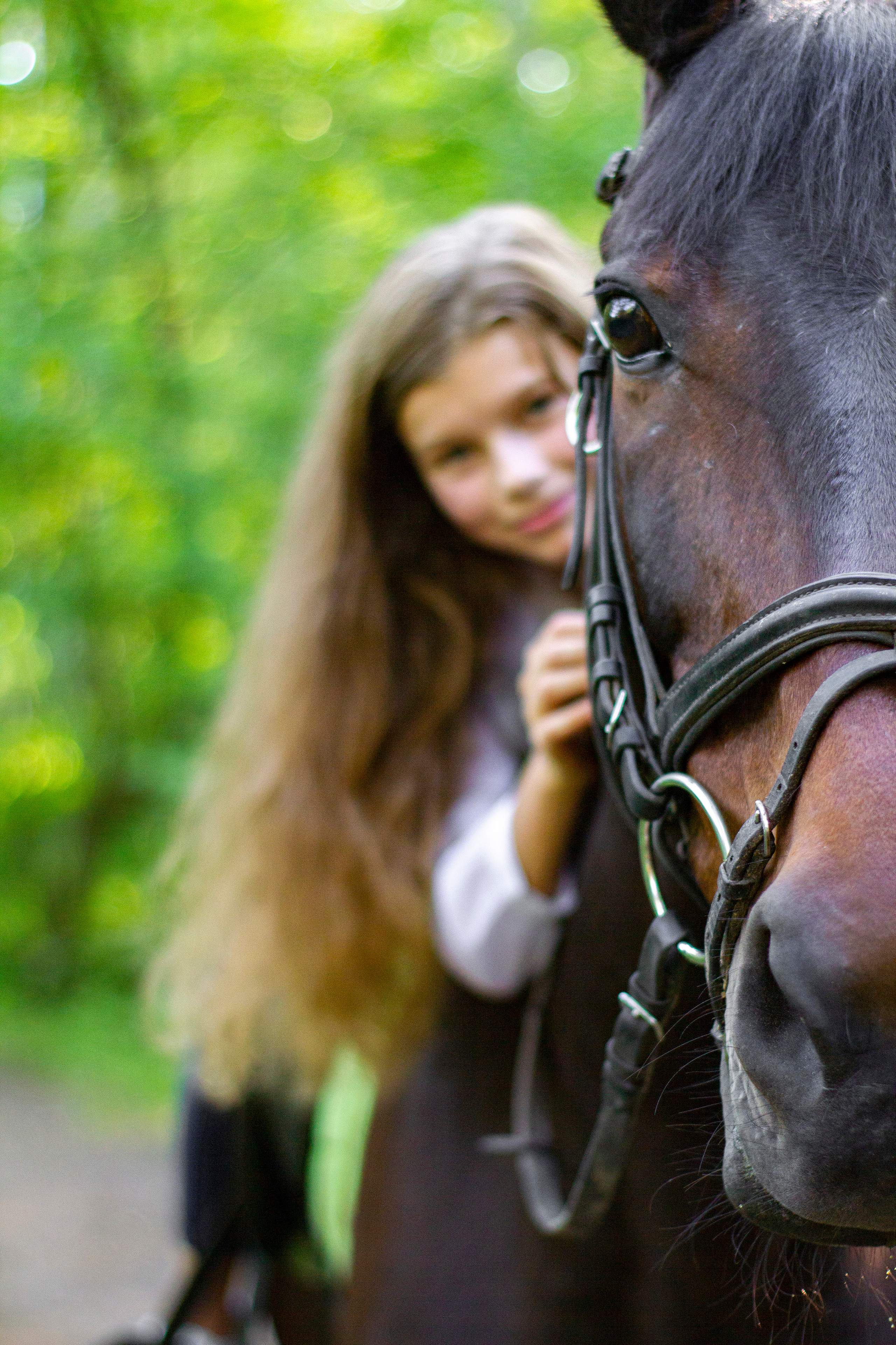 Фотосессии с лошадью. Репортажный, Event фотограф в Санкт-Петербурге и ЛО Морозов Дмитрий