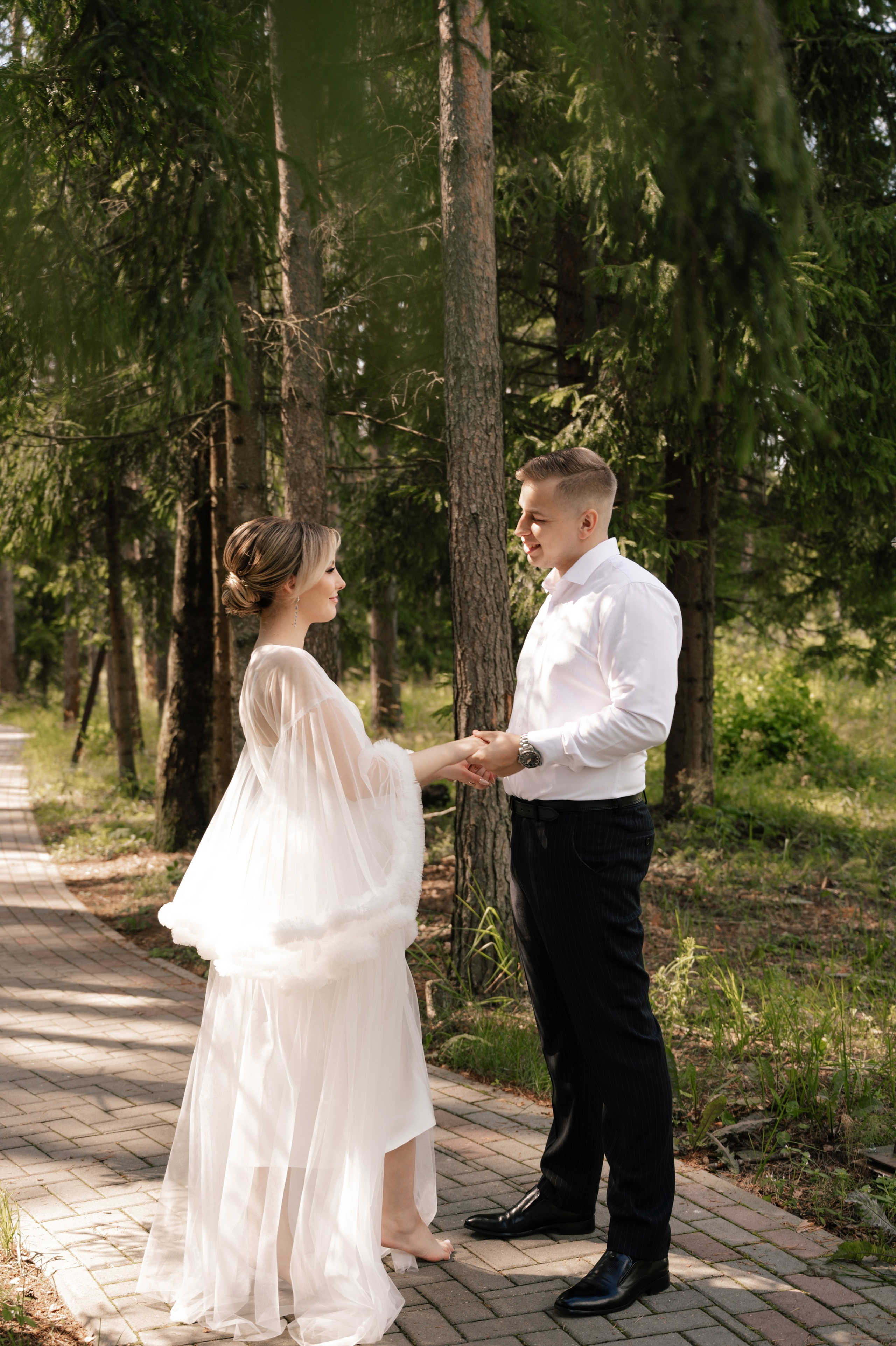 Nadia and Zhenya. Свадебный и семейный фотограф Вероника Холод