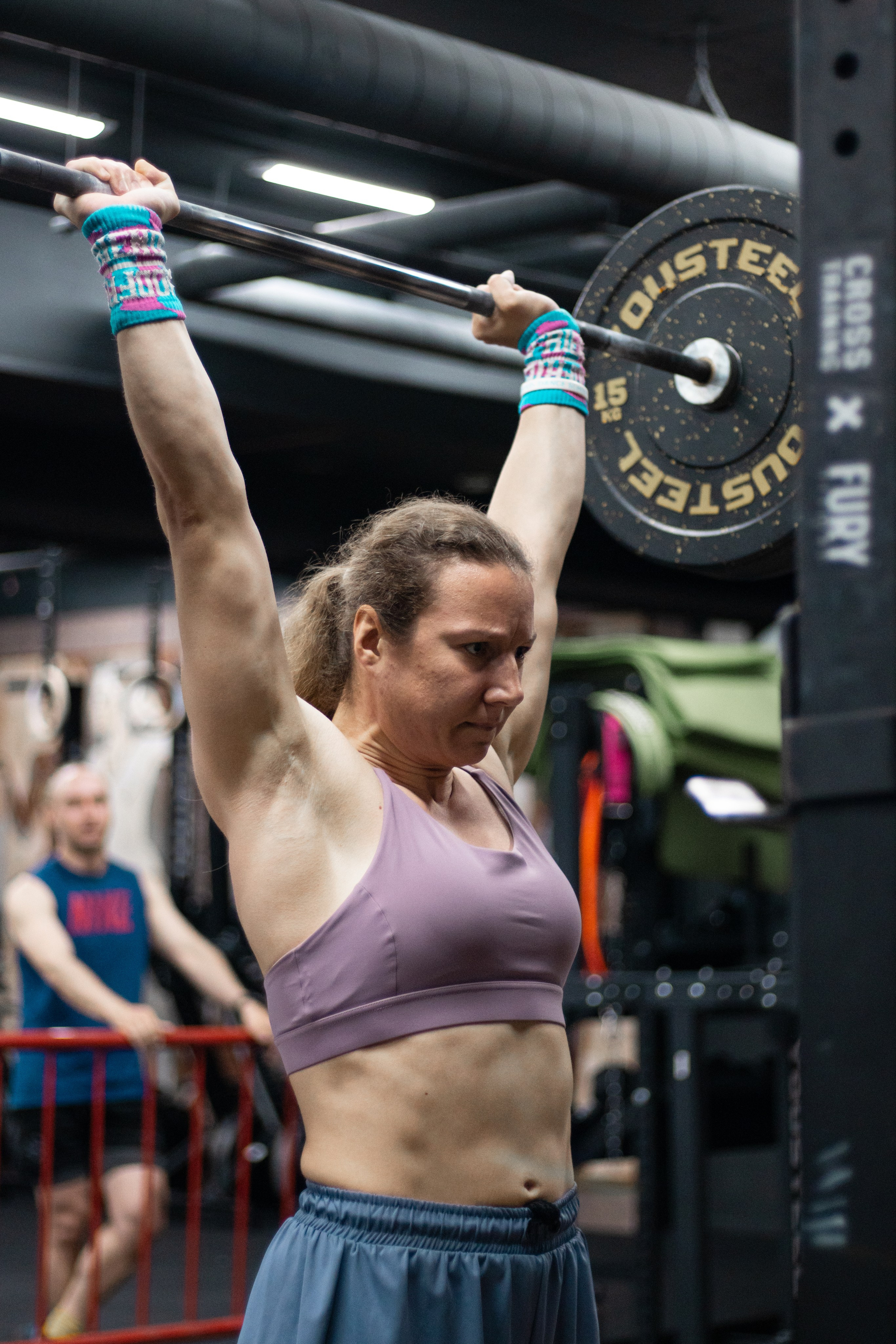 CROSSFIT TOTAL 2025. LIYALEE PHOTO