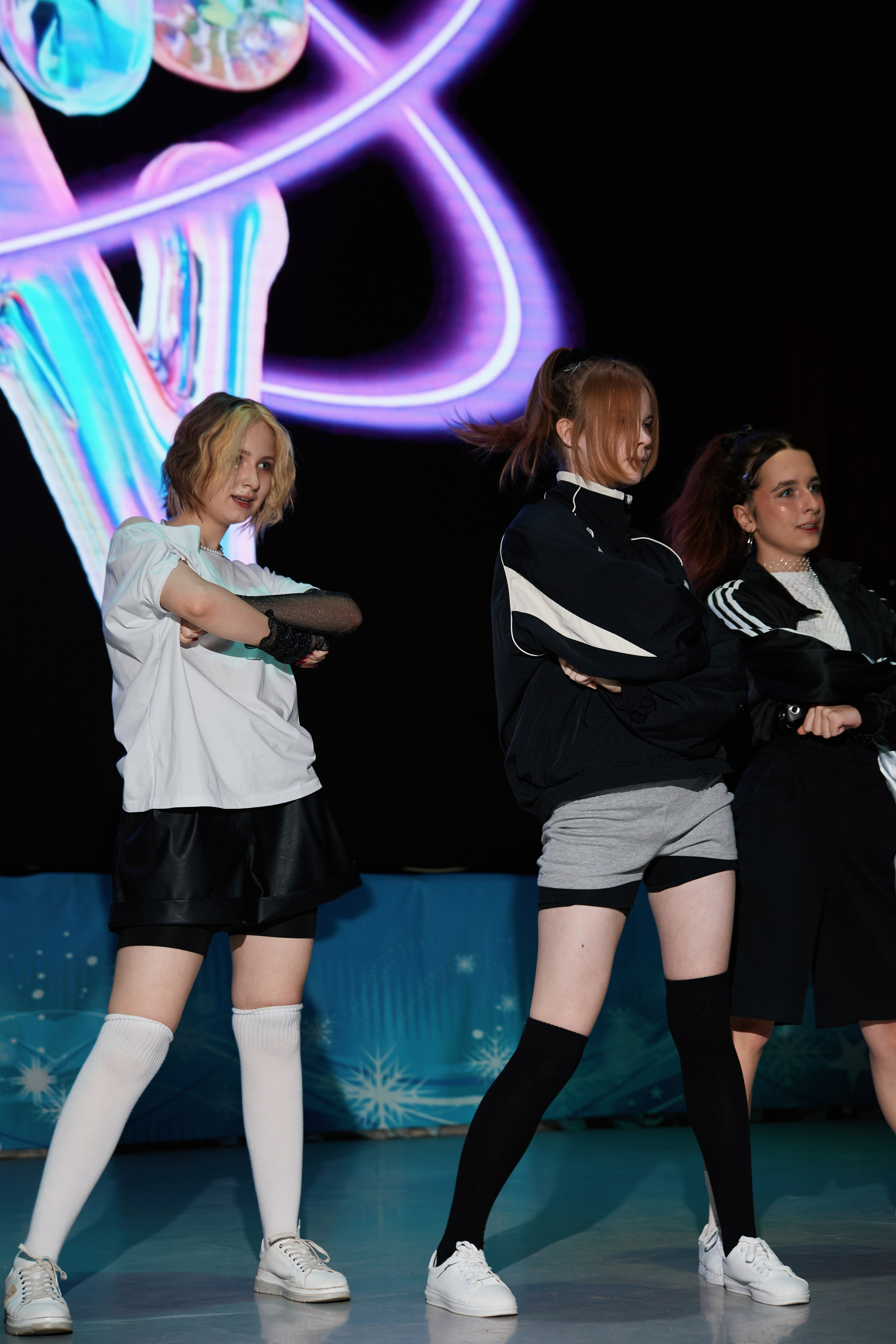 WAY ON Отчетный концерт. Фотограф и видеограф в Кургане Леонид Корнильев