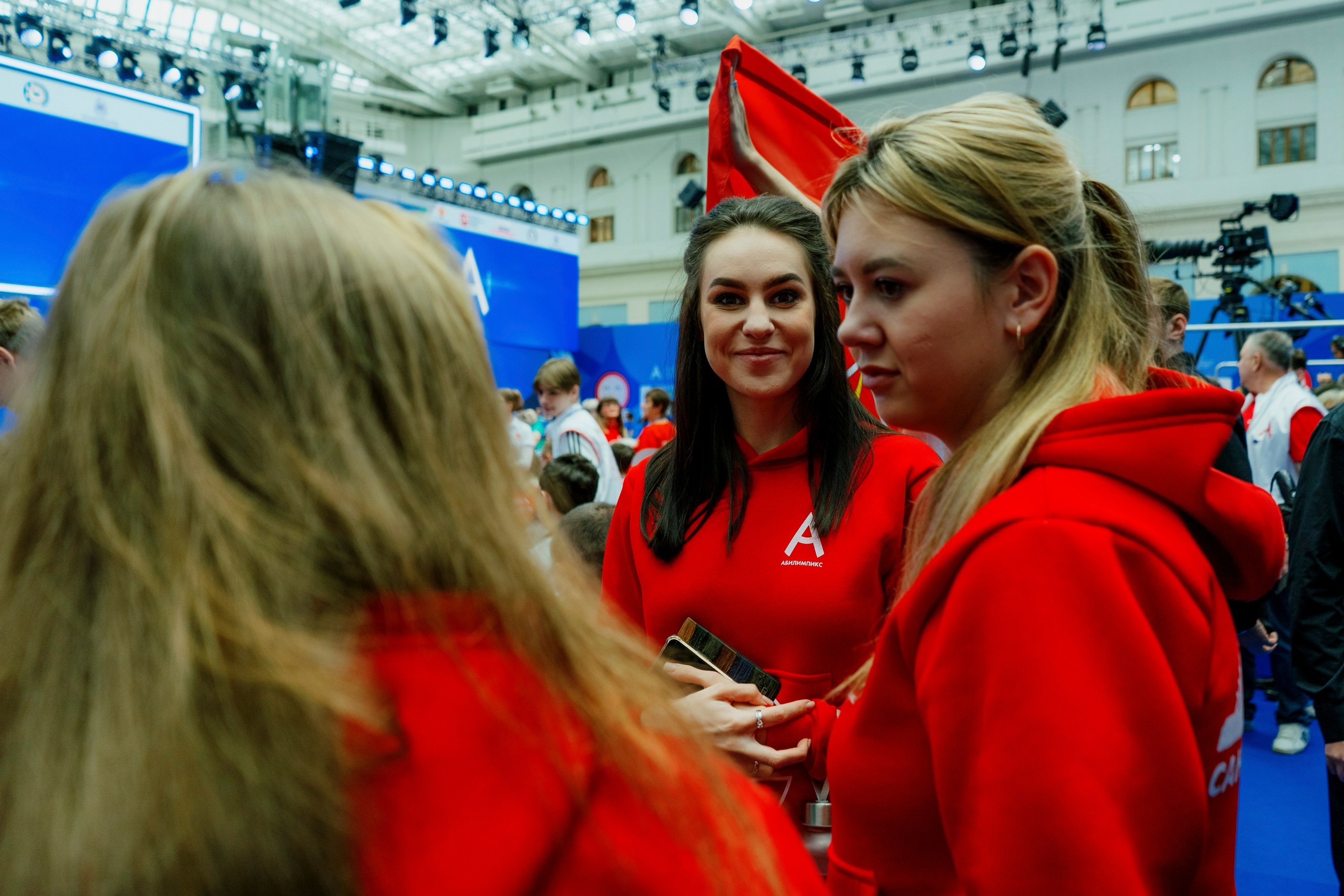 Абилимпикс 2023. Фотограф в Москве и России