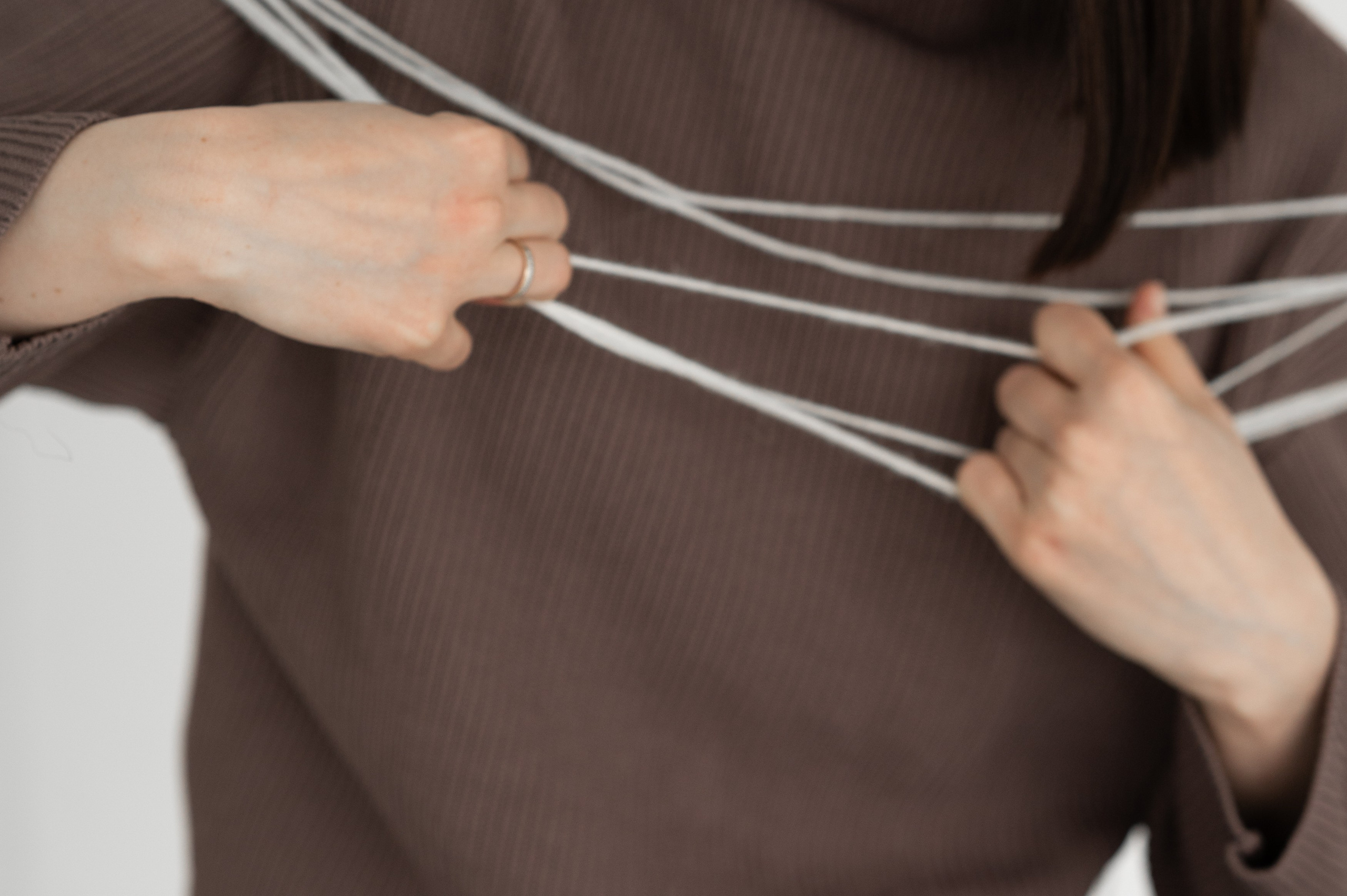 Наши мысли. Фотограф Ким Ангелина