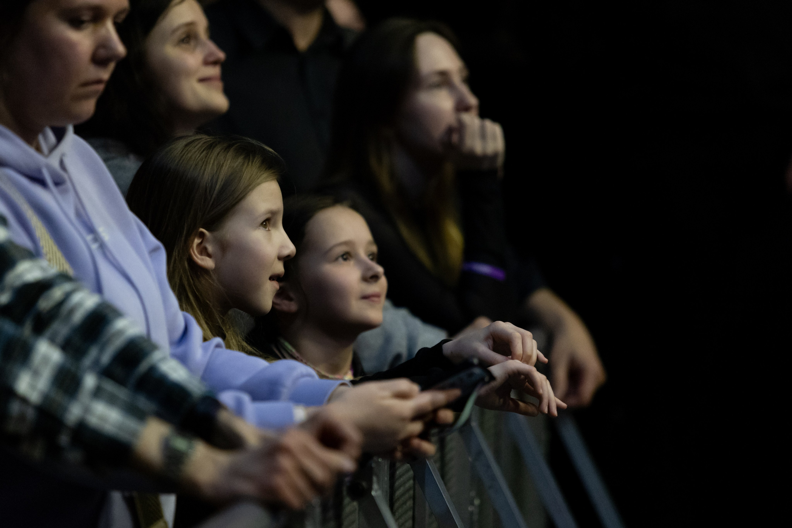 Концерт tAISh в клубе «Аврора» 20.03.2026 (Санкт-Петербург). Портретный фотограф в Санкт-Петербурге Вадим Корнеев