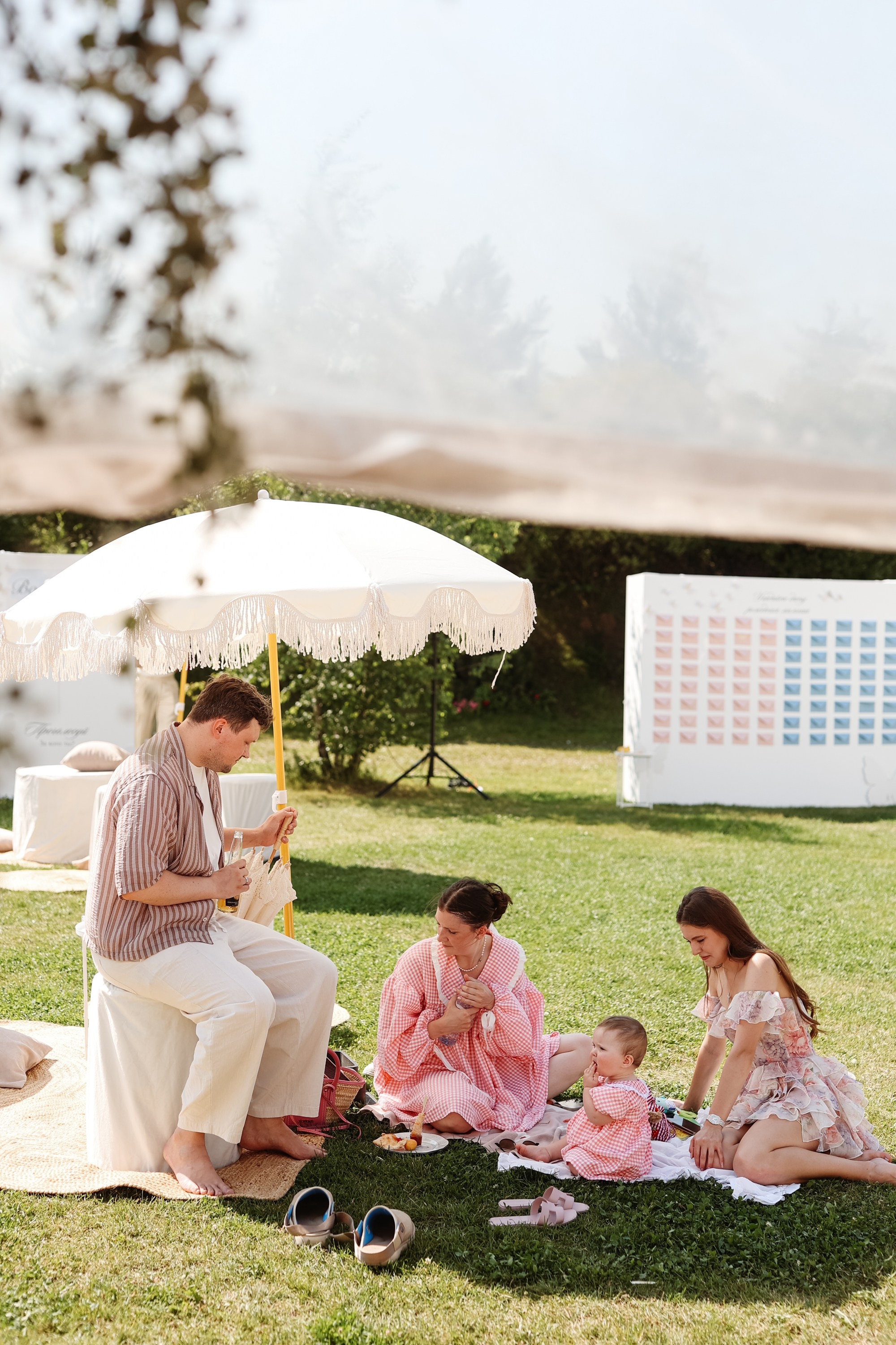 Гендер-пати Герберов. Фотограф в Москве Анастасия Курлович