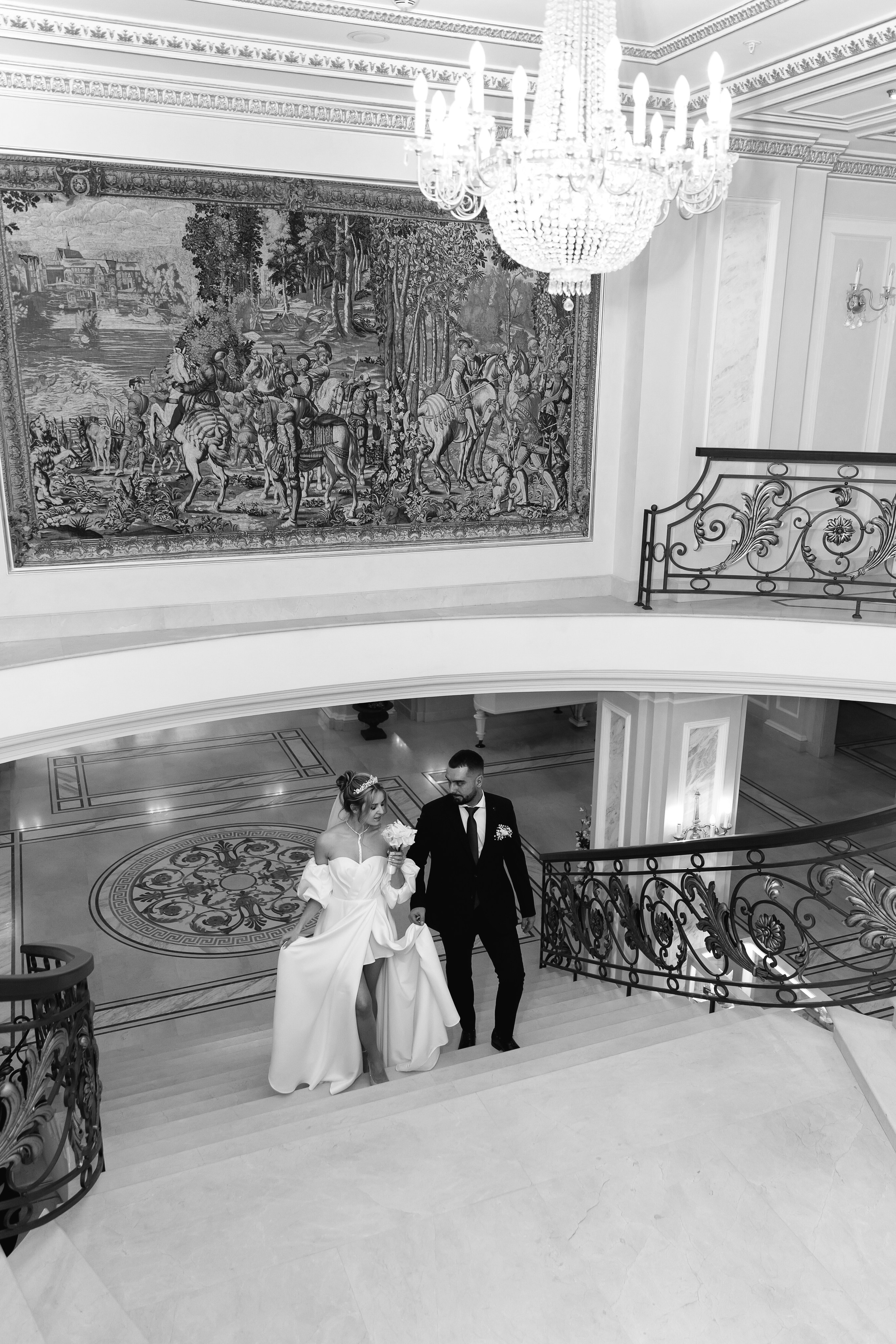 Лиза и Денис. Фотограф Ксения Третьякова, Санкт-Петербург