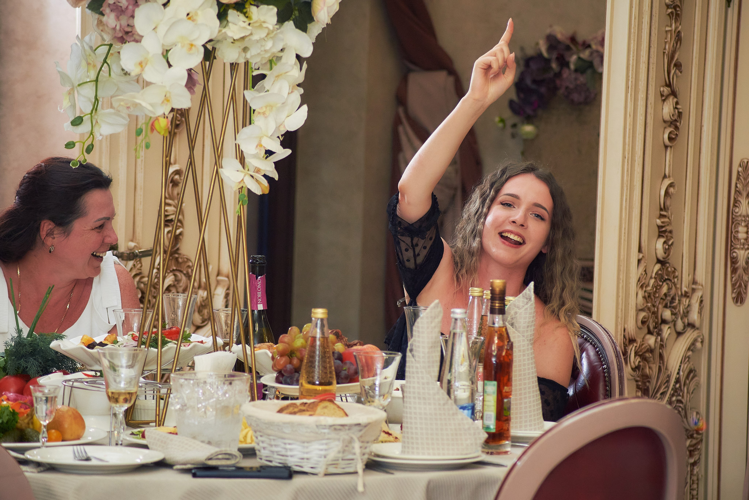 Взрослый день рождения. Константин Кордонский | Интерьерный и food-фотограф в Кисловодске и КМВ