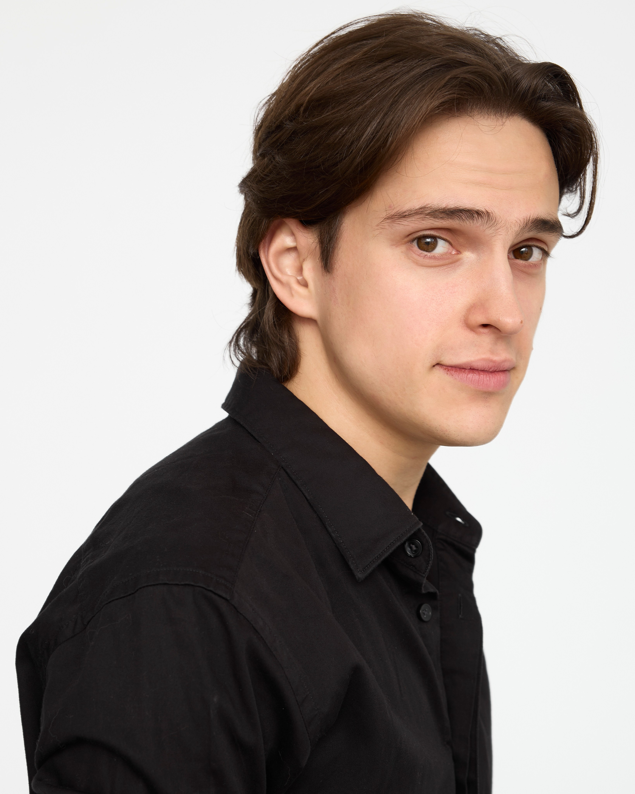 Актерское портфолио. Фотограф актерского портфолио Юлия Корытов