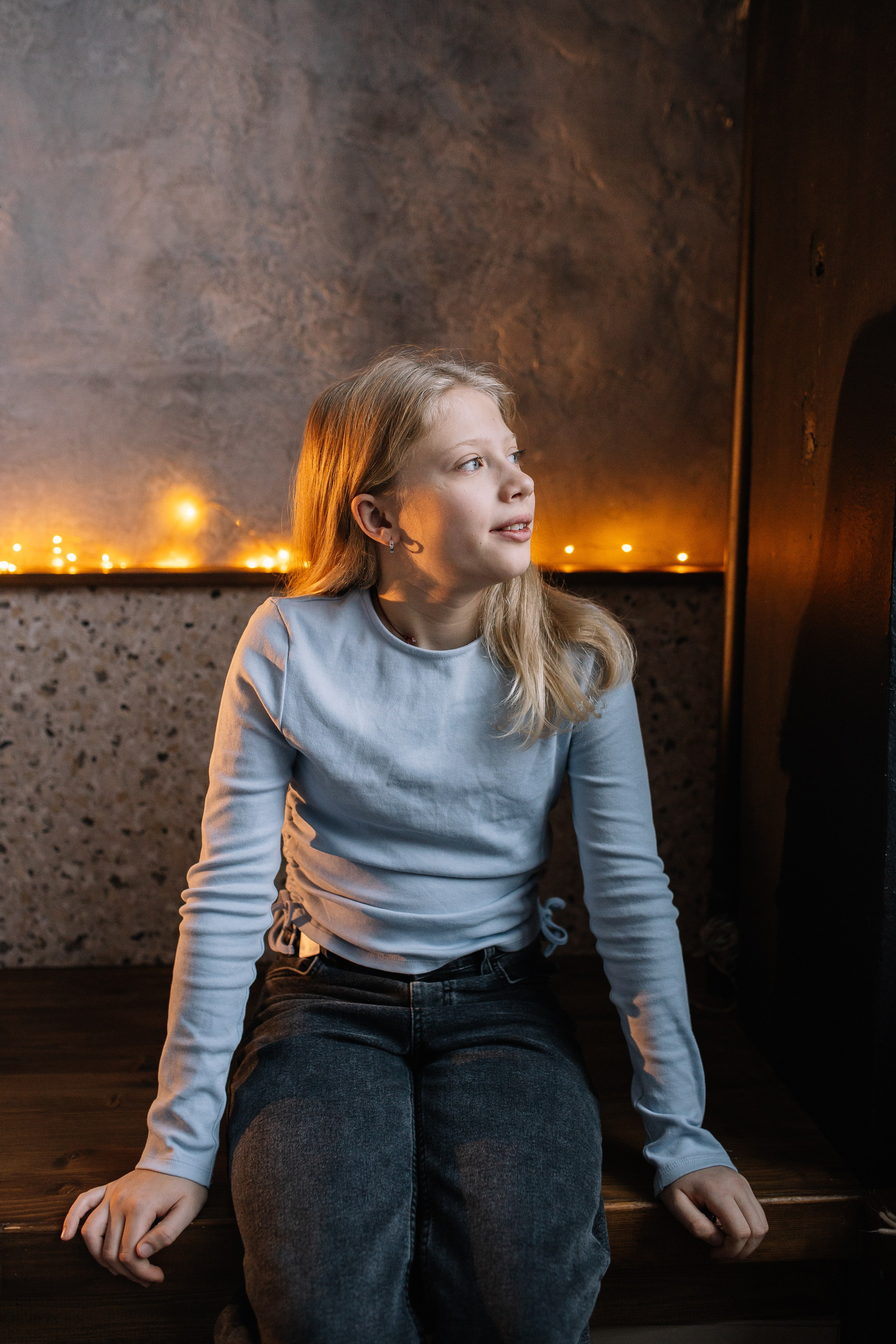 Вова, Галя, Соня и Викуля. Семейный фотограф Трусова Евгения в Екатеринбурге