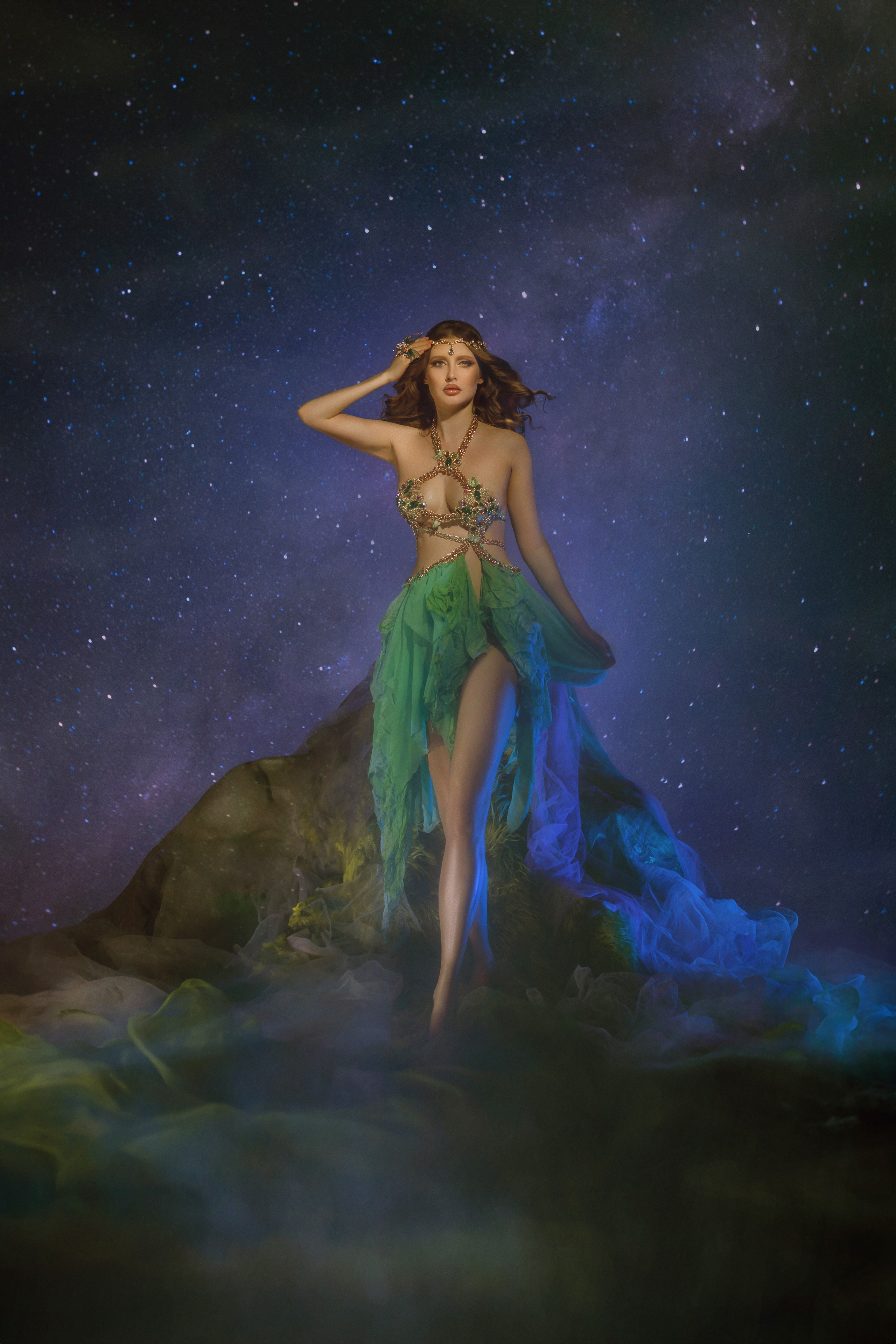 Зодиаки. Fashion фотограф в Москве Марина Габдулина