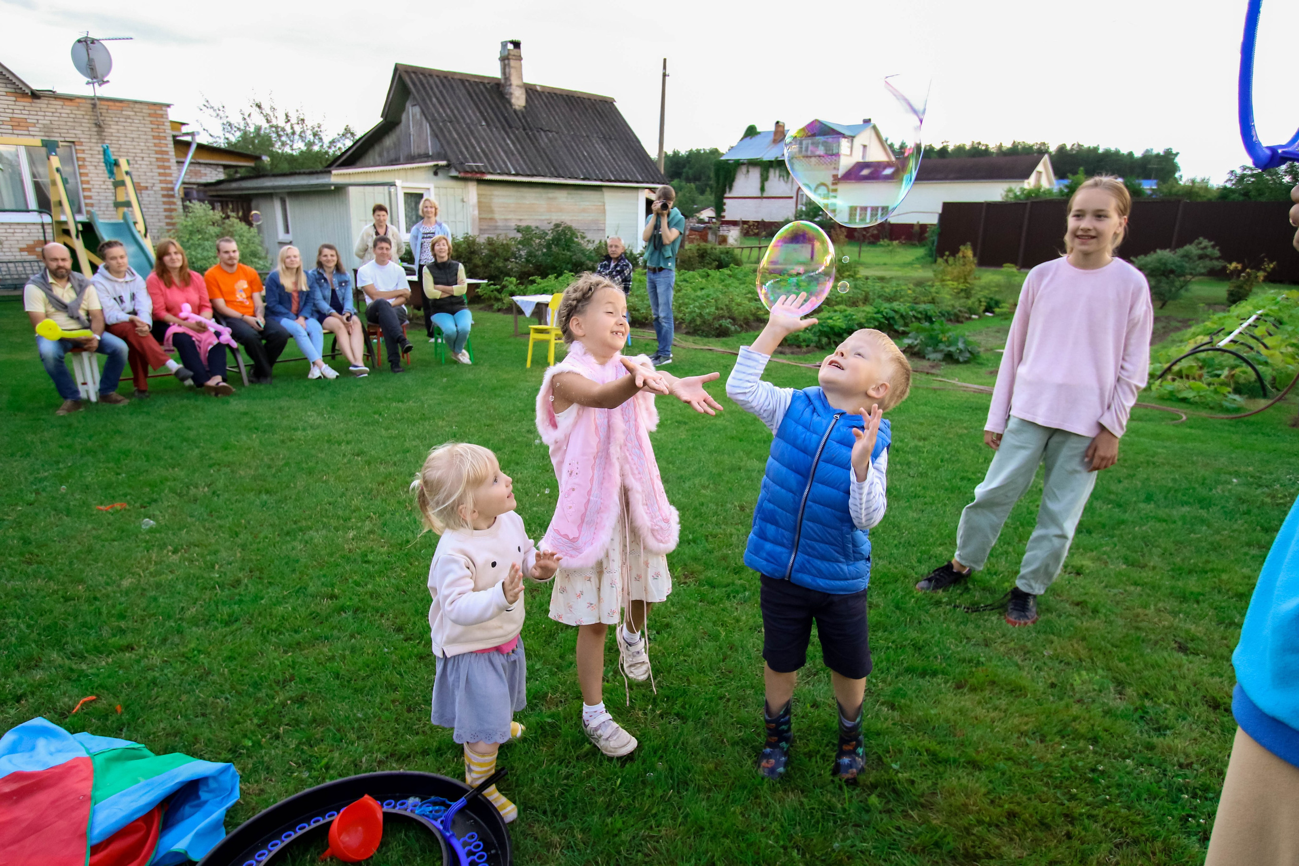 Пете 4 года. Репортажный и интерьерный фотограф Александра Солдатова