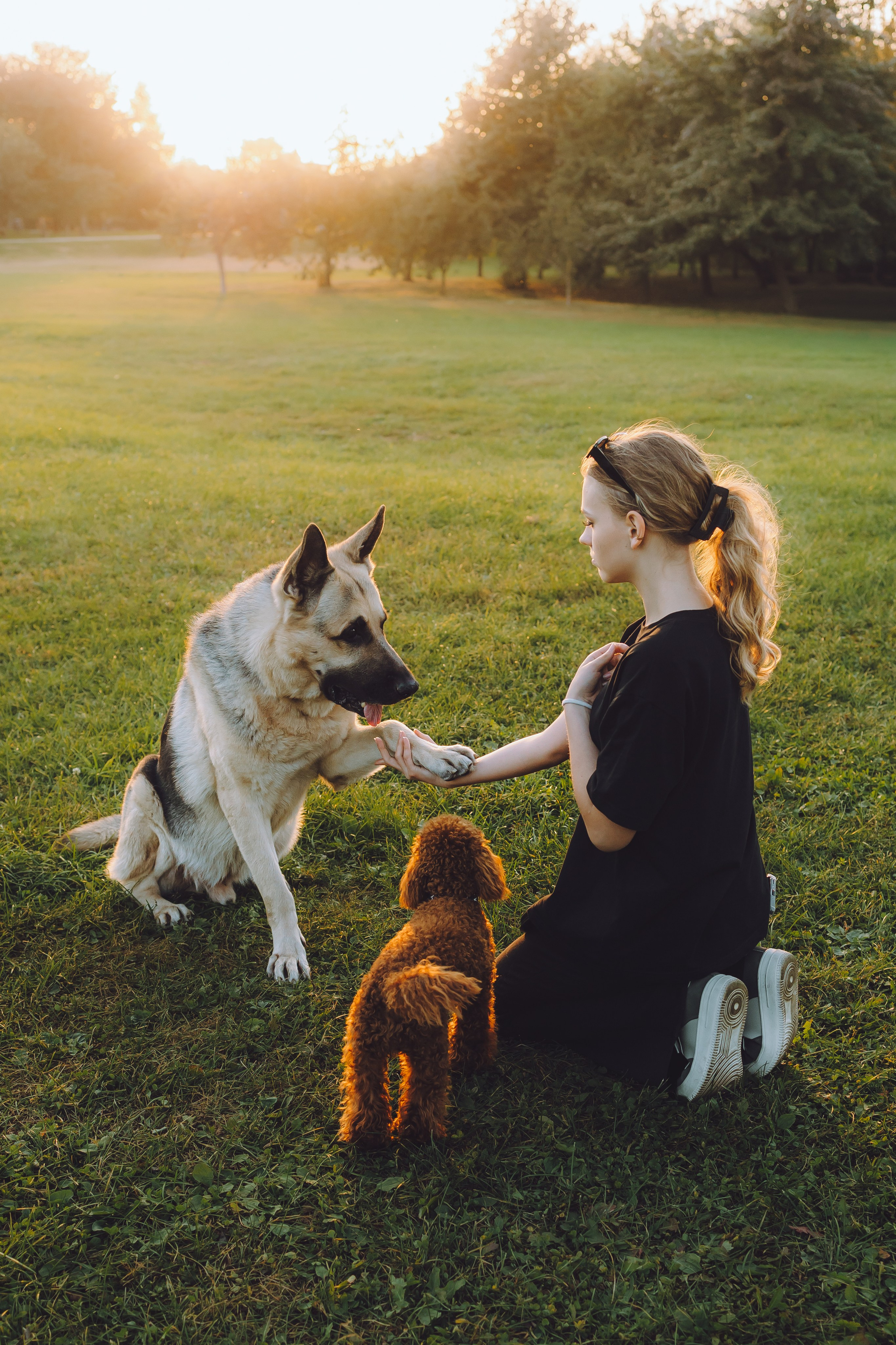 Кристина и все-все