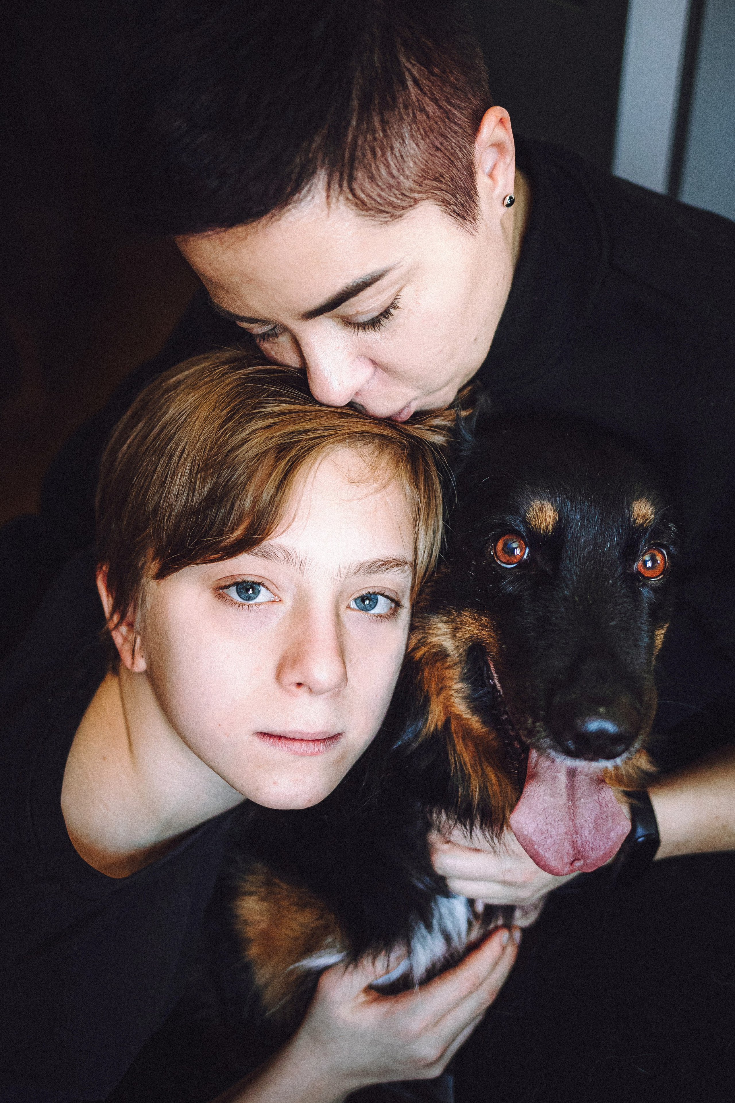 Плюш, Айса и их семья