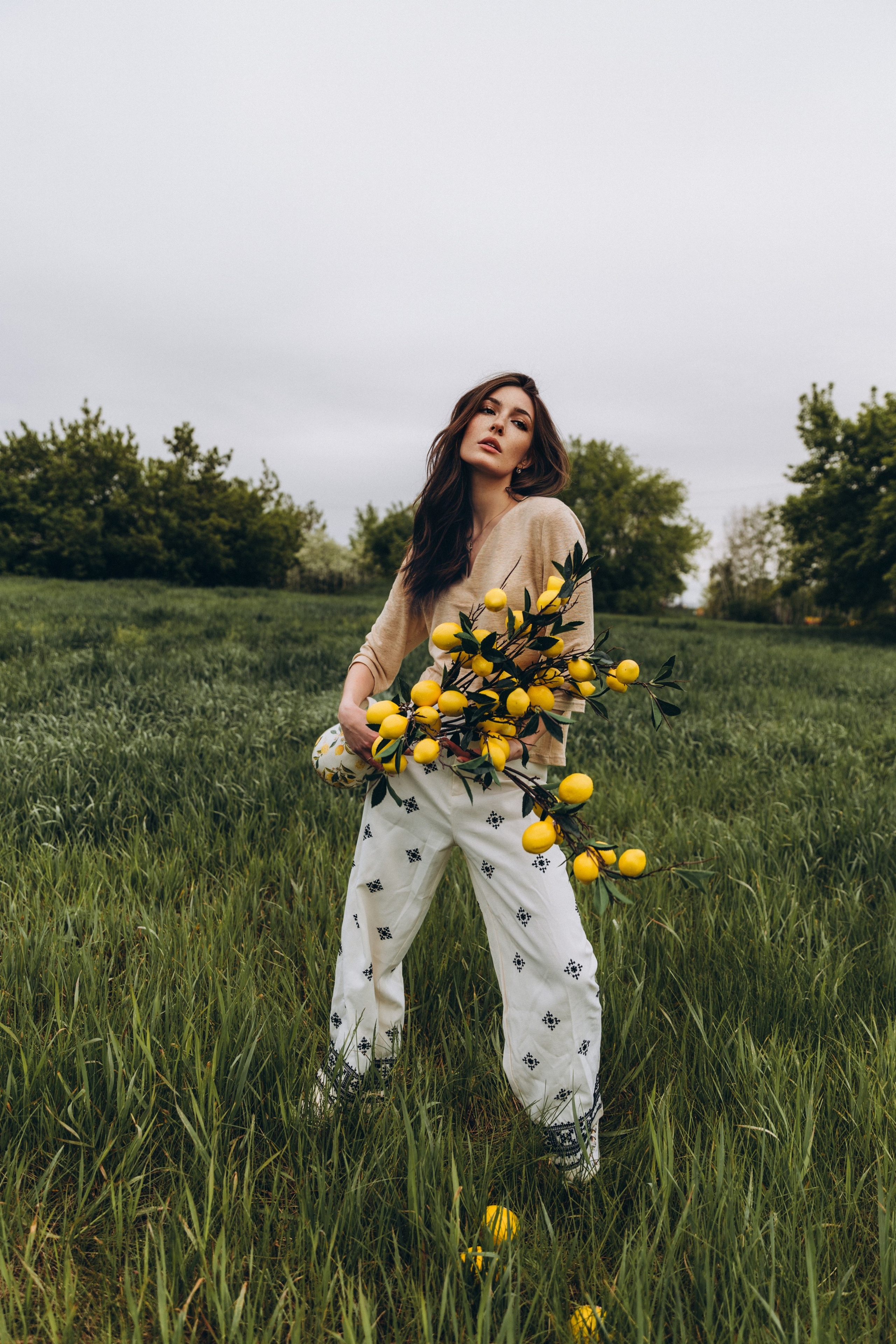 Бренд одежды. Фотограф Велькер Марина