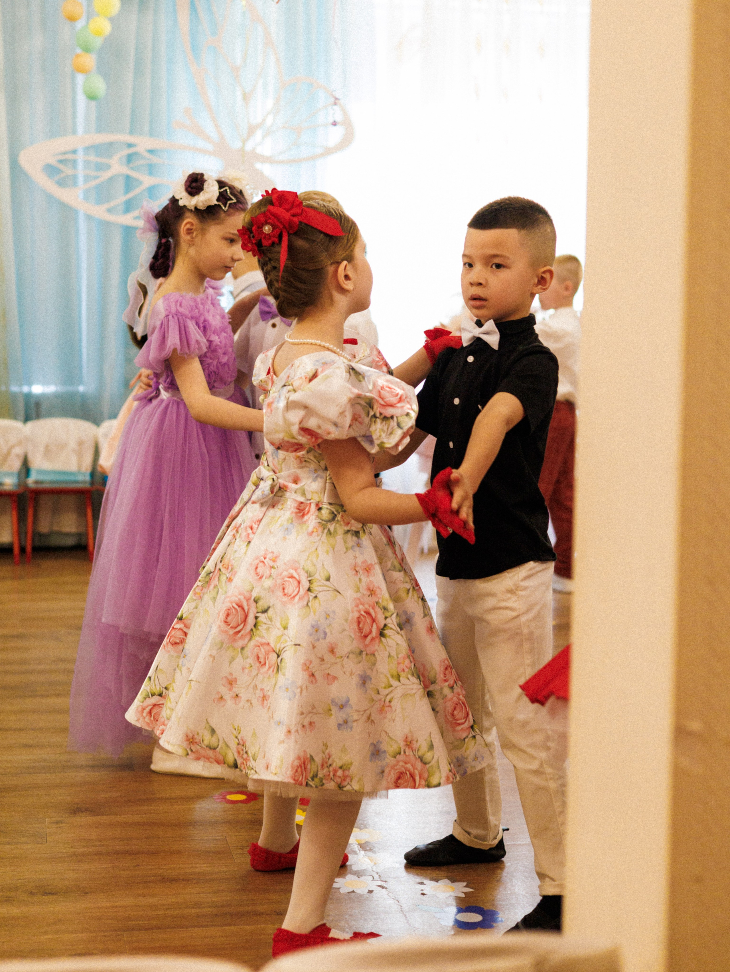 Для Алёнушки | выпускной в детском саду 🌼. Портретный фотограф в Новосибирске