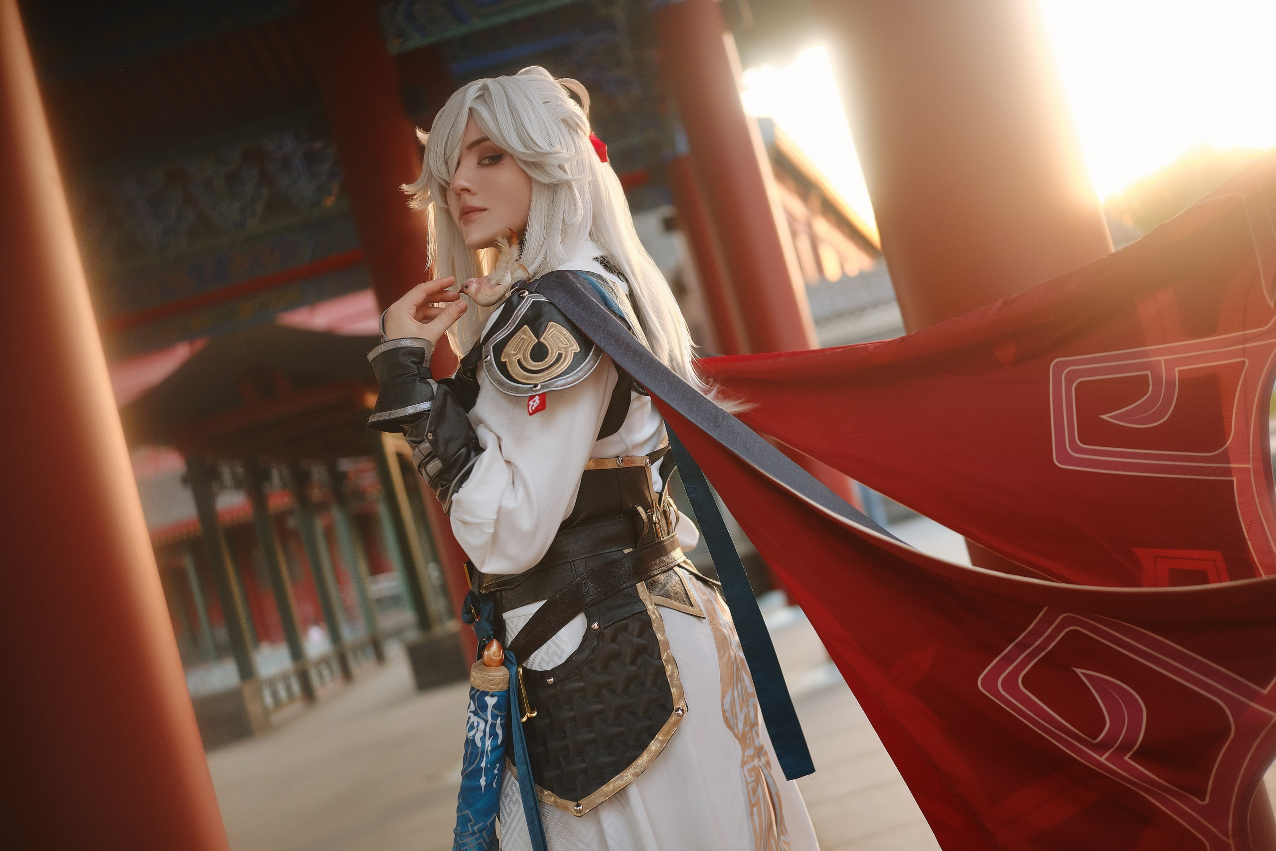 Косплей фотограф Christa Photo