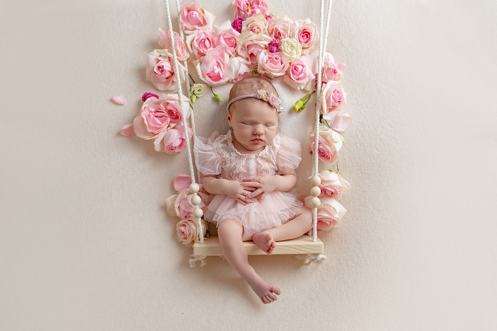 Ньюборн фотосессия с выездом на дом г. Москва. Фотосессия новорожденного в Москве Newborn Angel