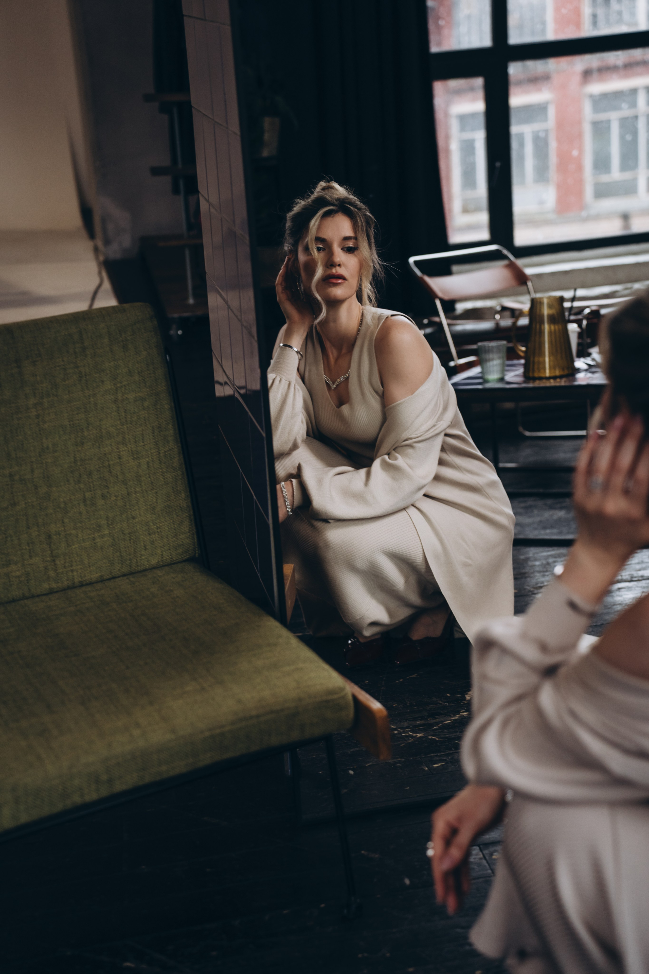 Фотосессия в студии