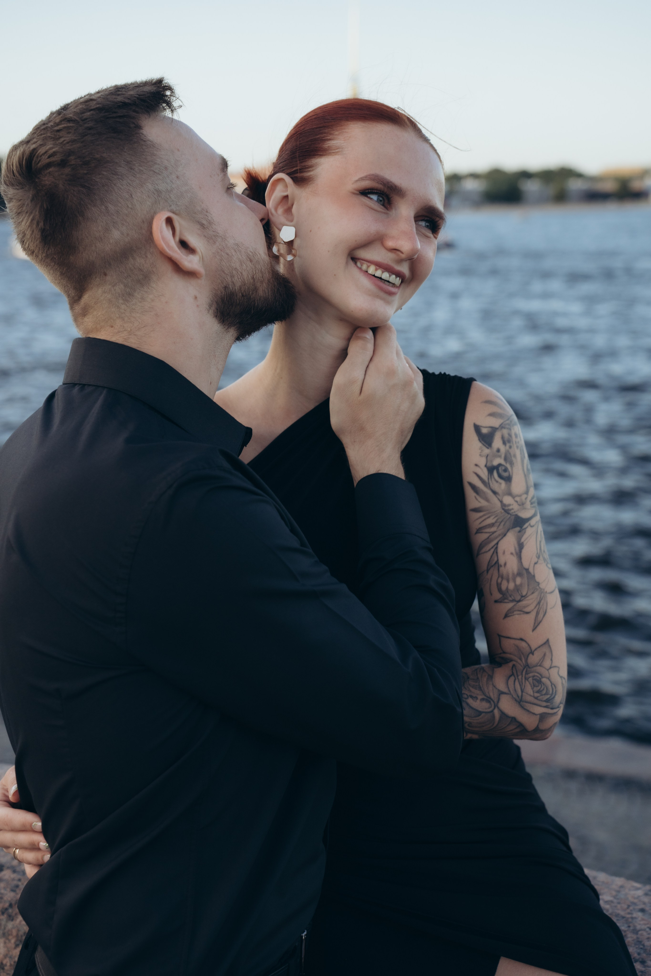 Подборка фото со съемок LoveStory