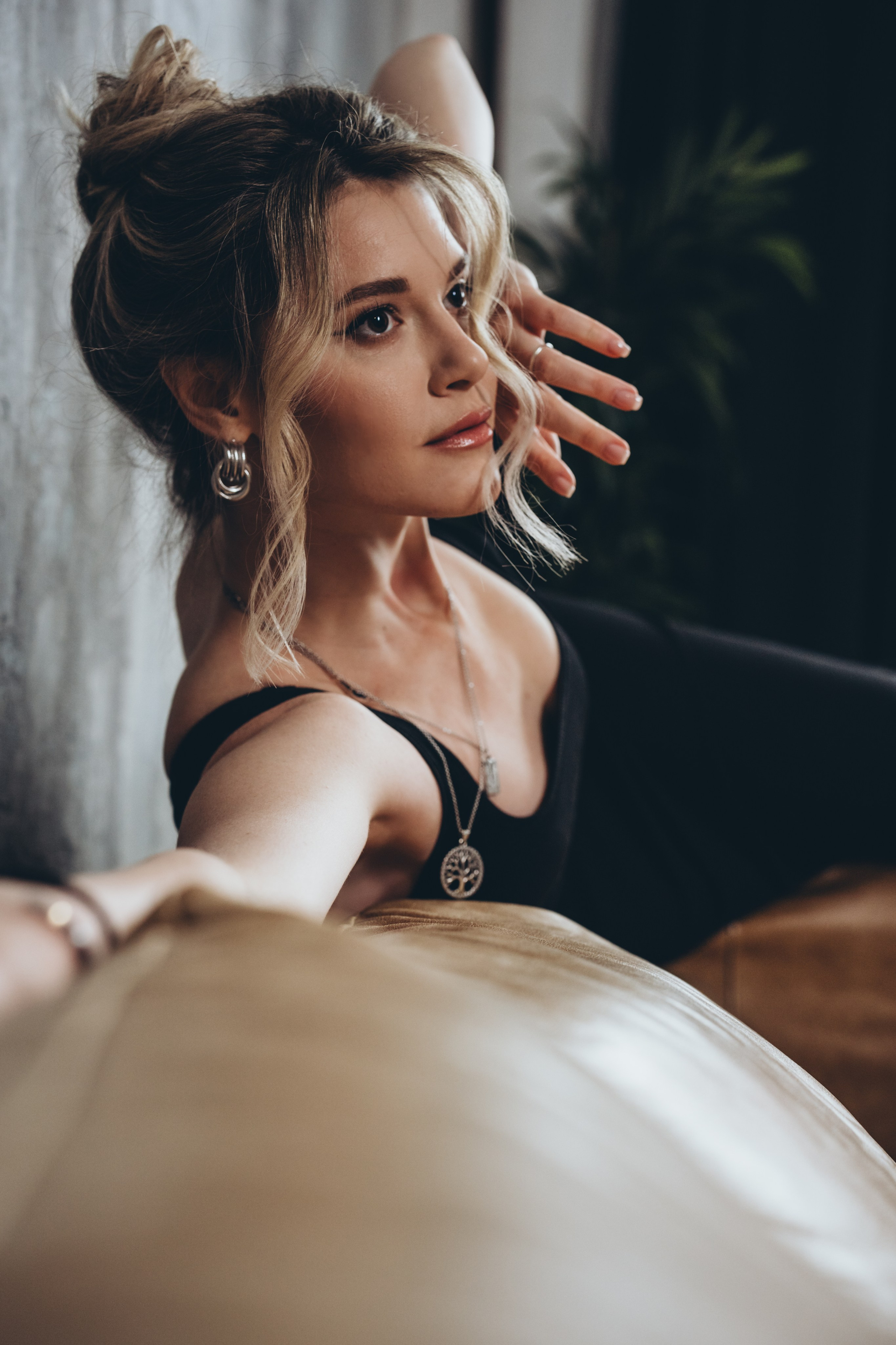 Фотосессия в студии