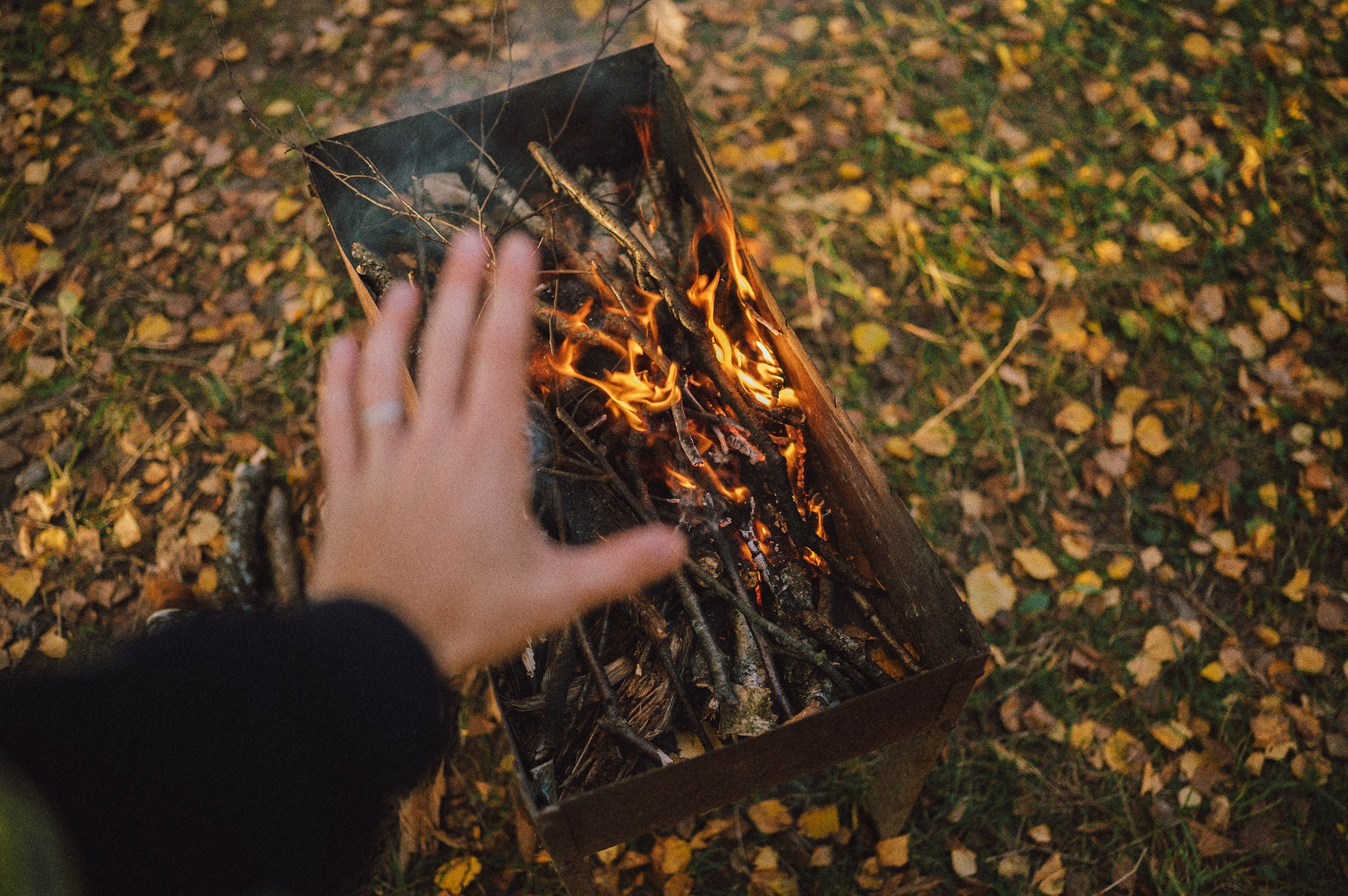 Невидимый спектр. Komonev