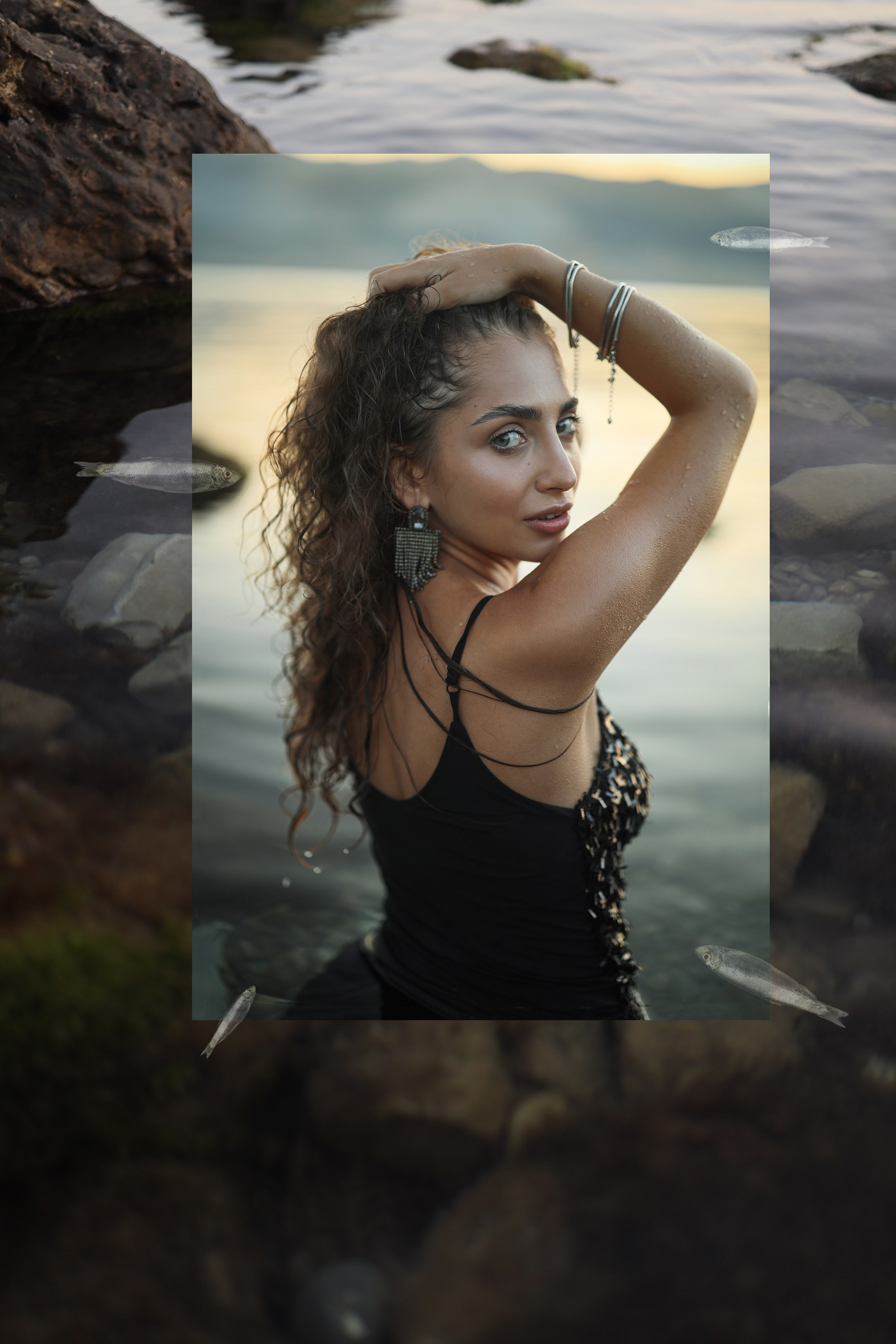 Фотосессия на море в Абхазии: волшебные моменты вашего отпуска. Камера гагра