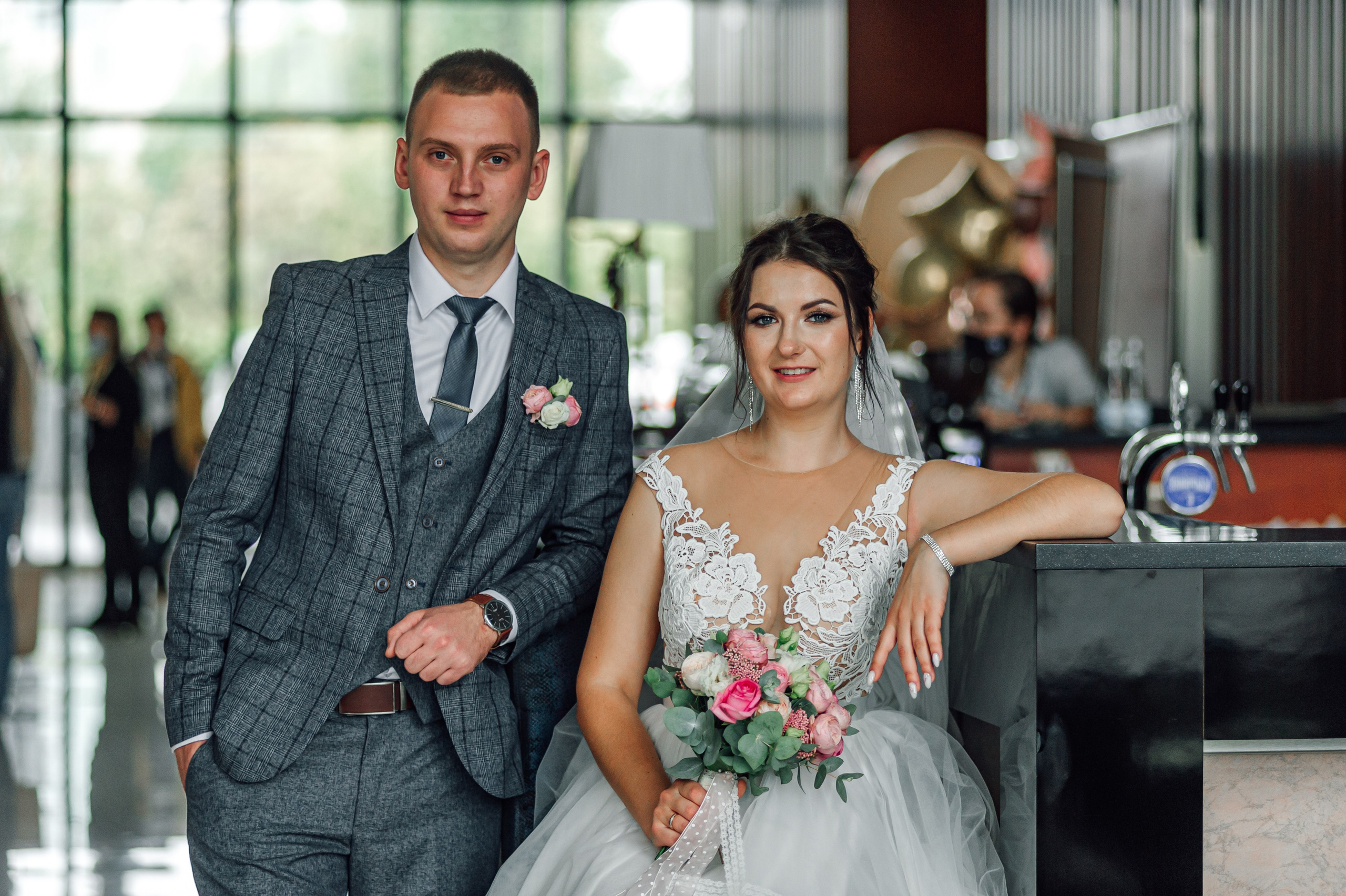 Свадебная съемка. Vadzim Sych. Phptographer