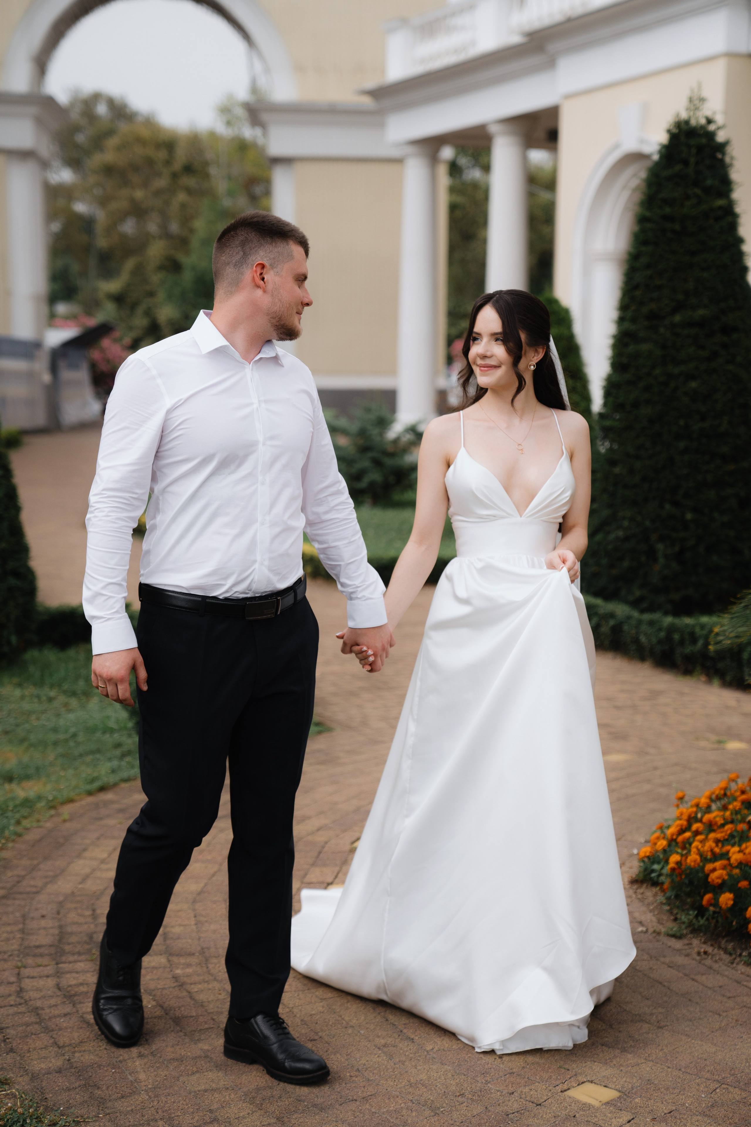 Мария & Александр — Свадебная съемка. Свадебный фотограф в Сочи и Адлере — Фотосессии на море и в горах | Виктор Рогулев