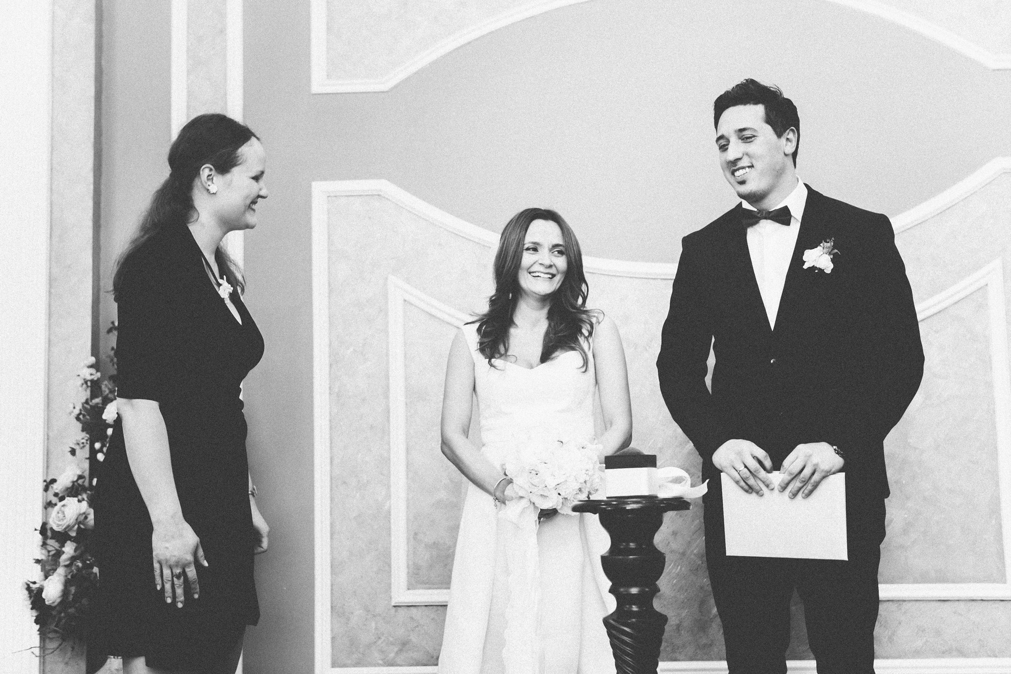 Ник & Диана. Свадебный фотограф в Москве — Павел Воронцов