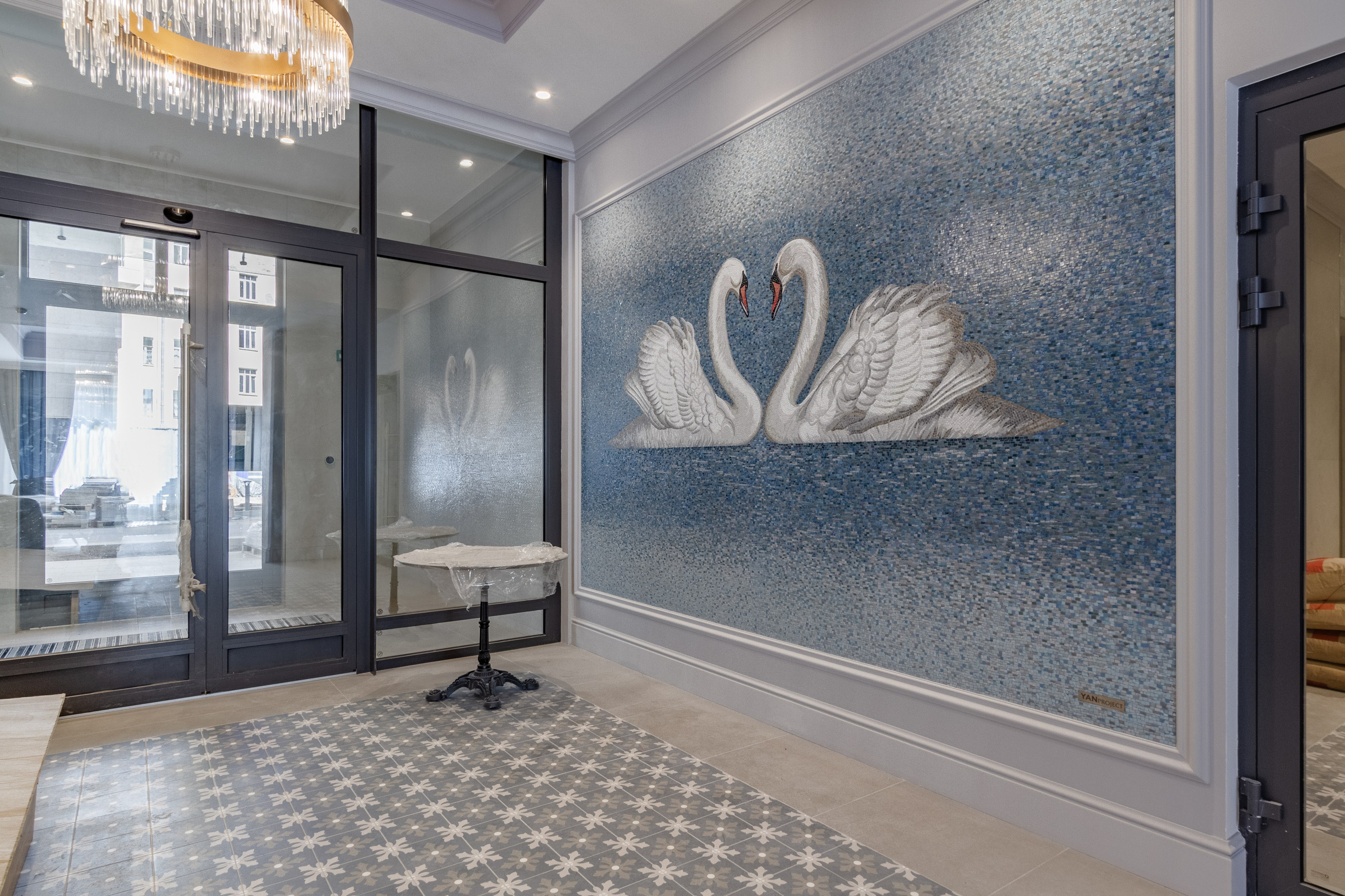 Парадные. Упаковка Недвижимости