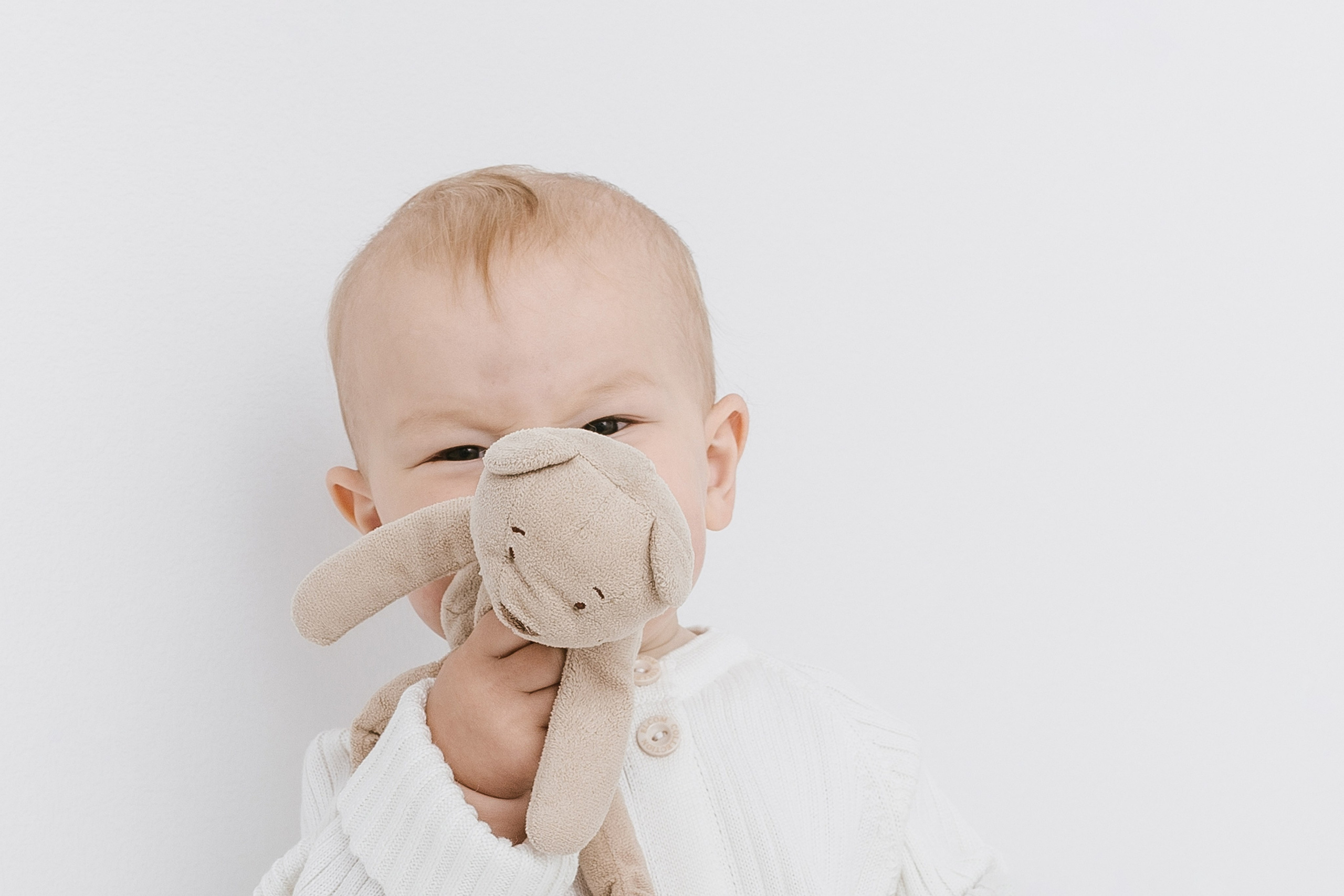 Первая фотосессия Сёмы. Семейный и женский фотограф в городе Тюмень