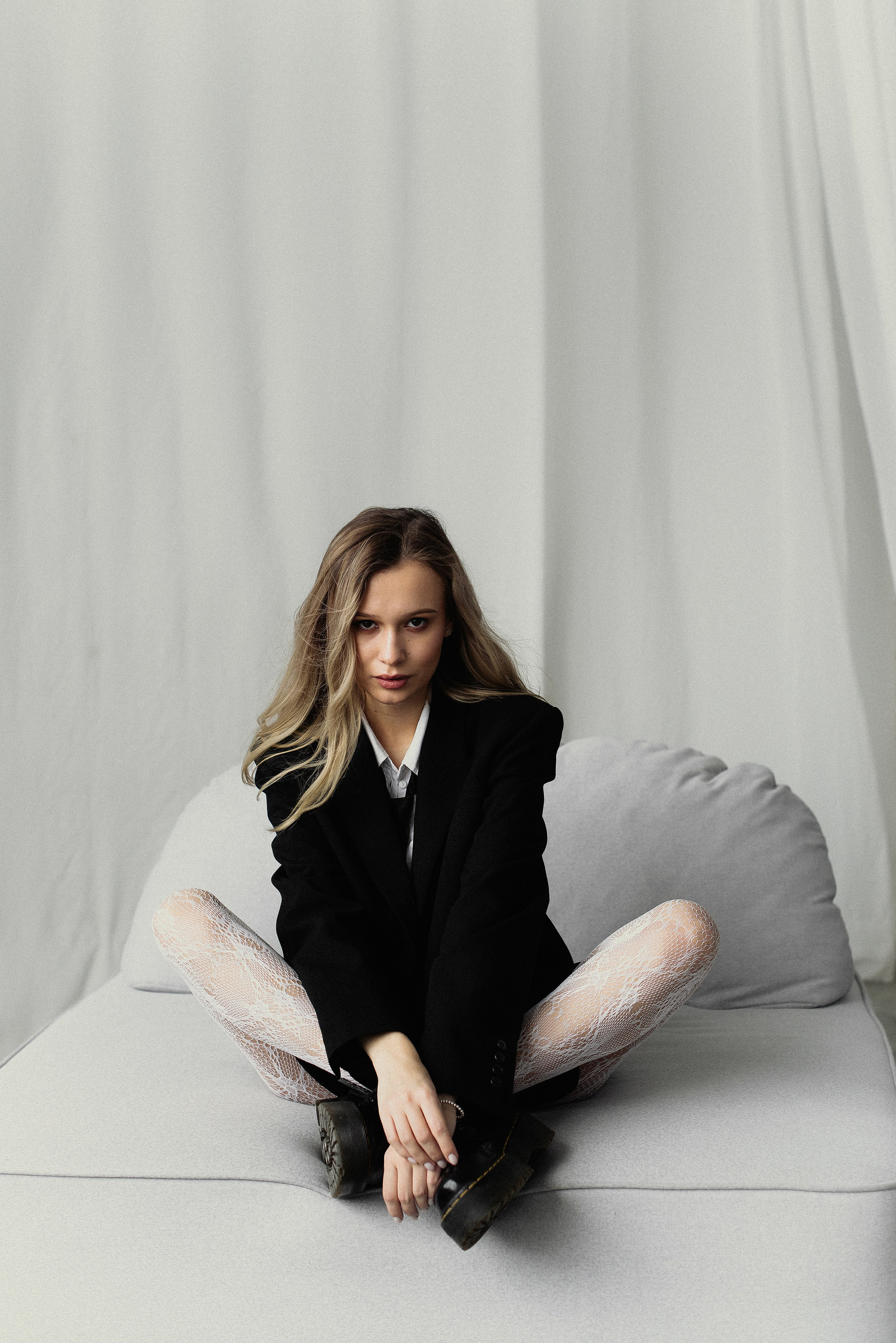 Анна. Фотограф Дарья Зотова