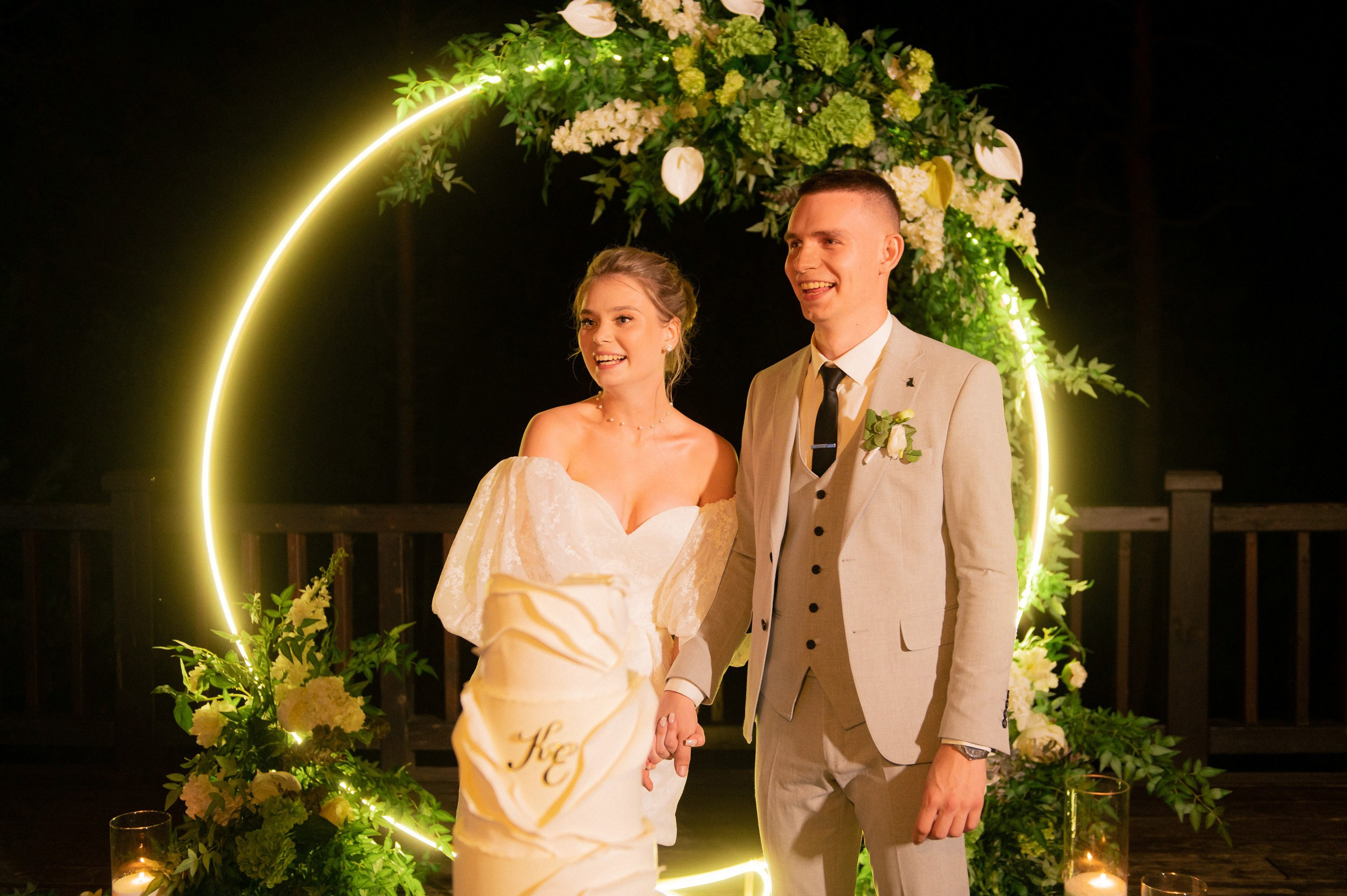 Свадьбы. Фотограф Александр Фомин