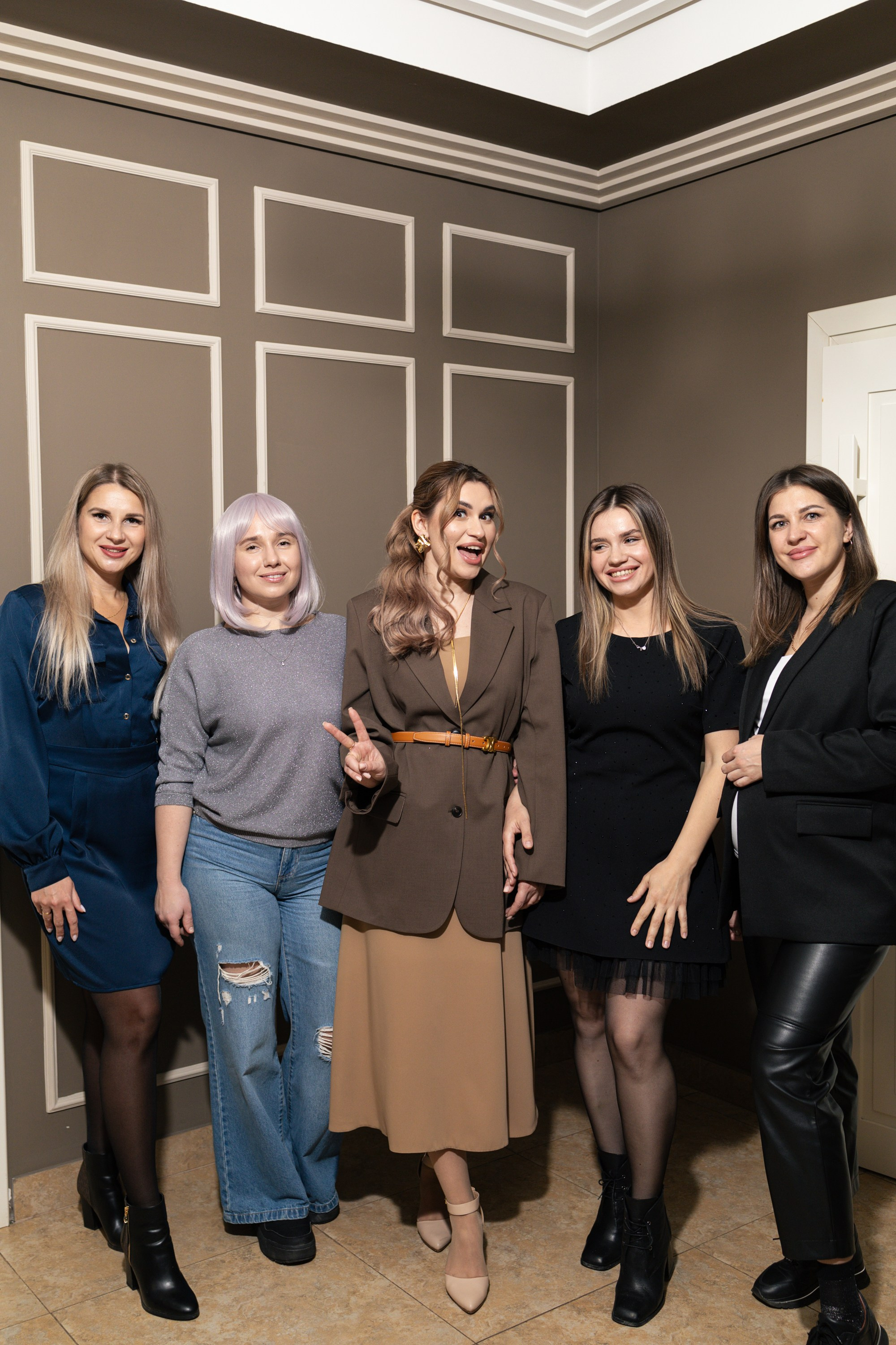 Kira's Party 23/02. Главная