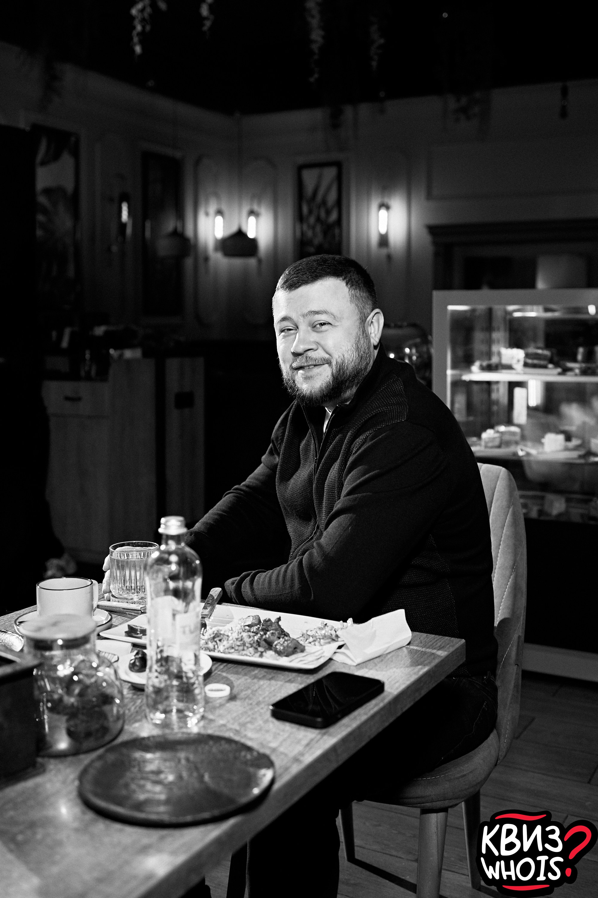 КВИЗ | Ху Из 5/03. Главная